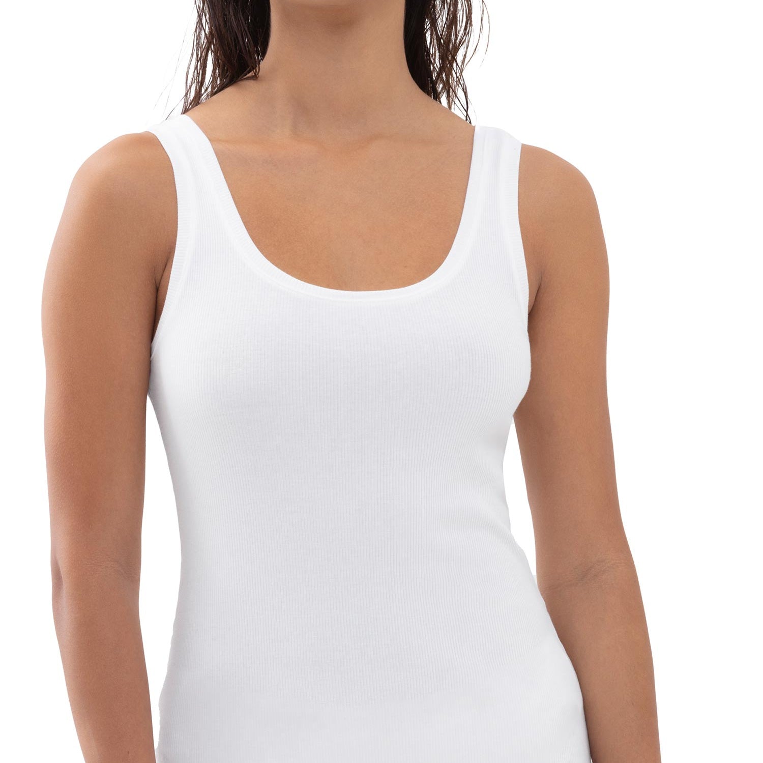 أعلى (خزان-أعلى), خط رقبة مستدير, ORGANIC COTTON