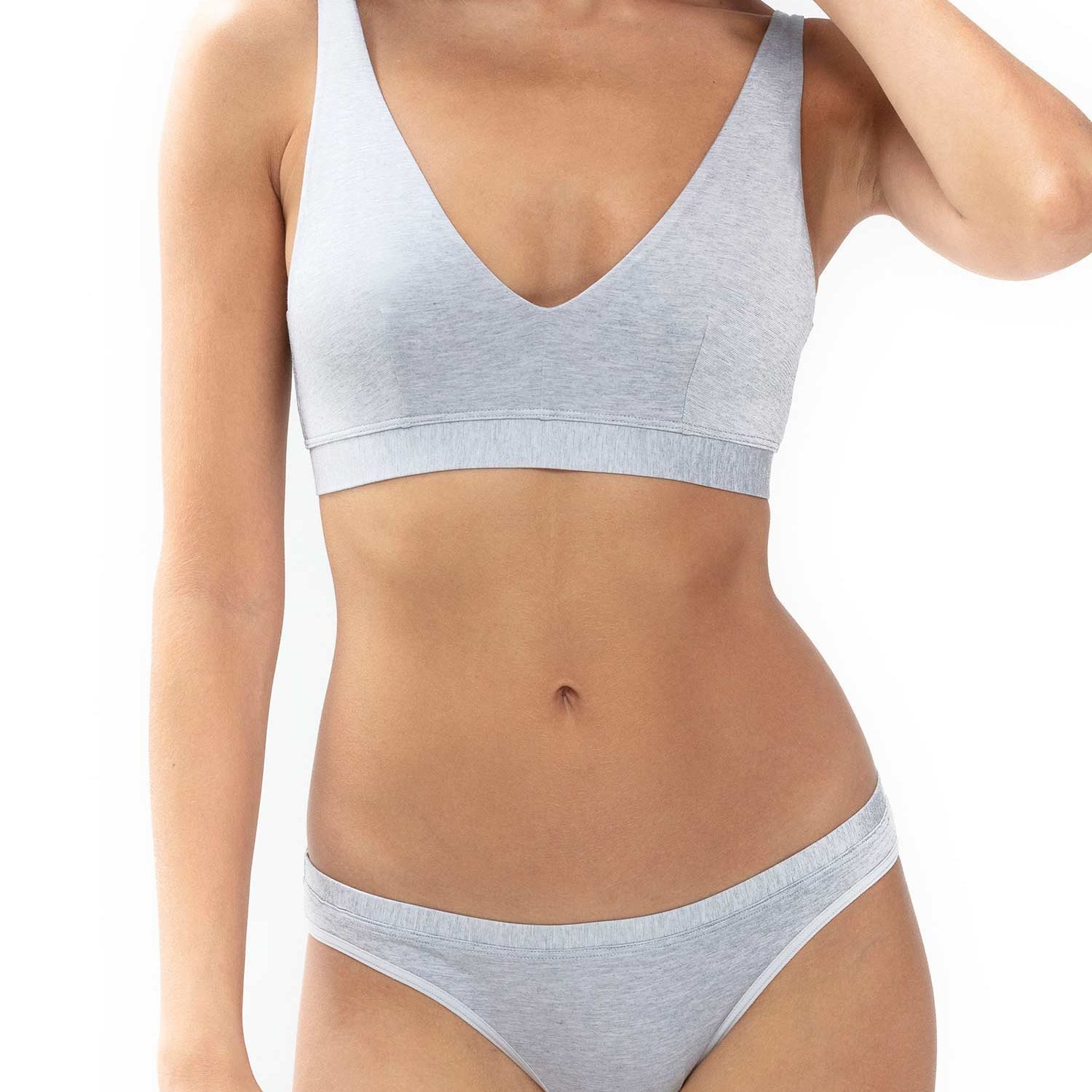 三角形胸罩 MOOD