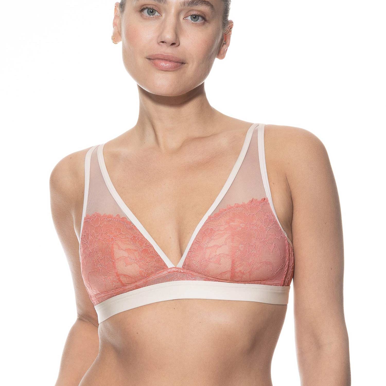 Soutien-gorge triangle POETRY STYLE