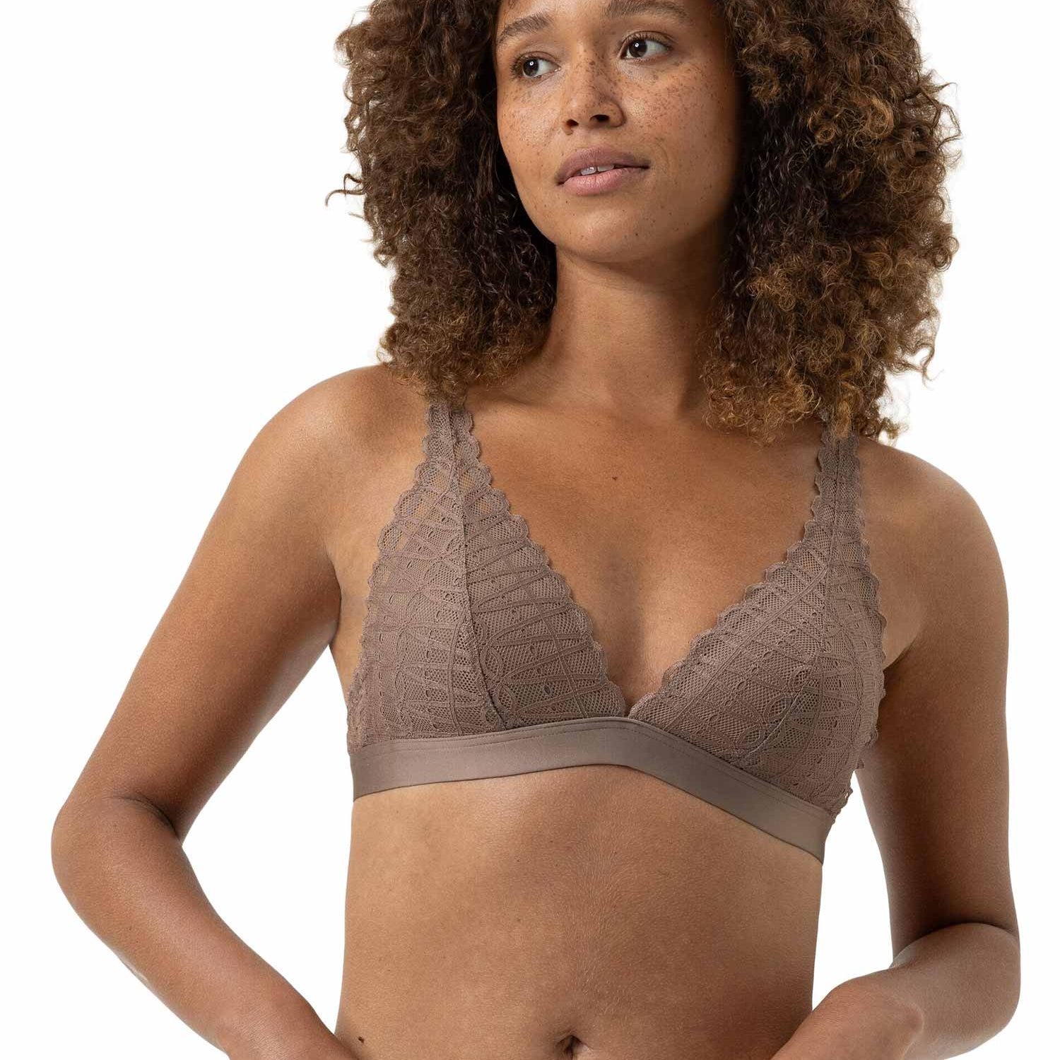 Triangle bra POETRY TEMPTATION