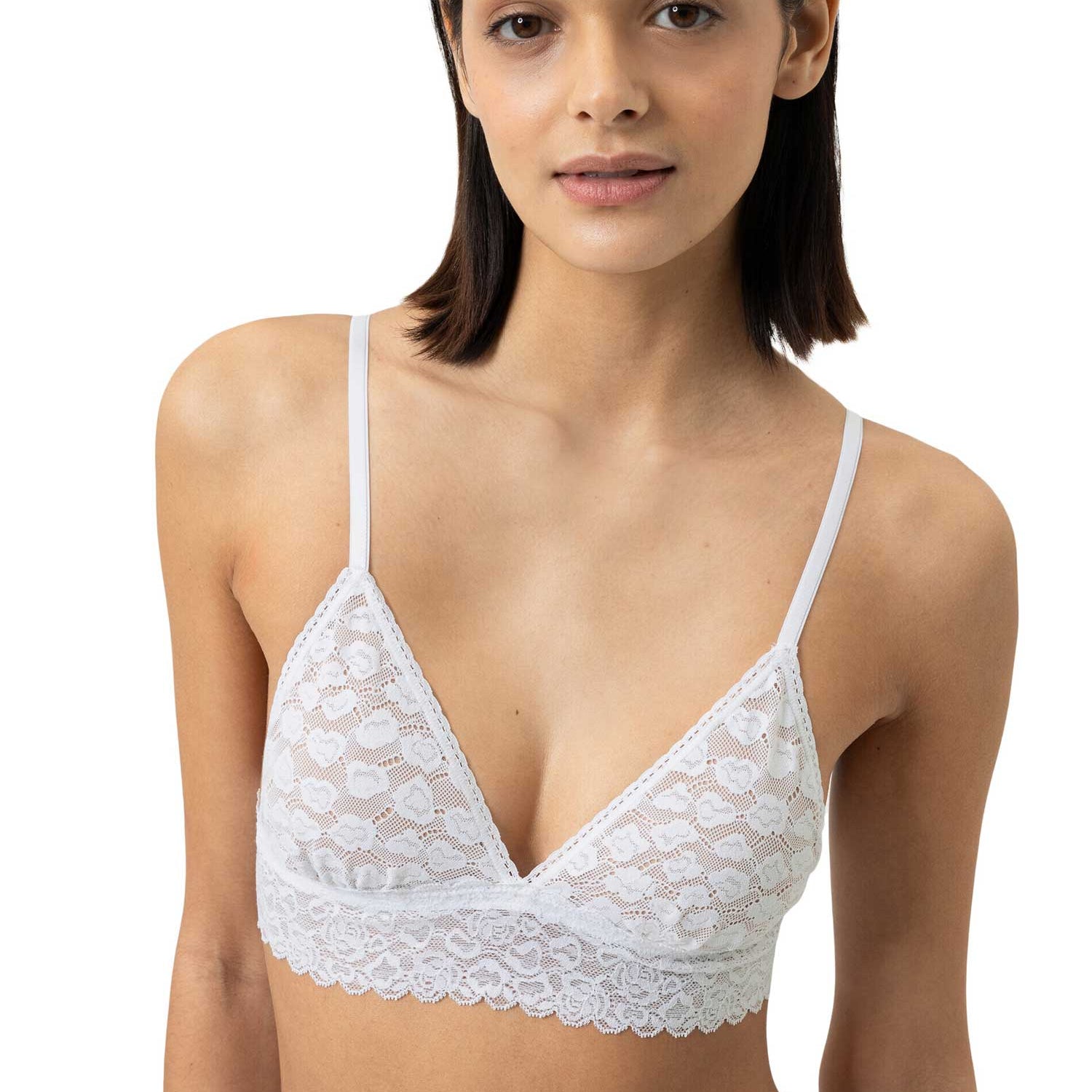 三角形胸罩 SAVAGE LACE