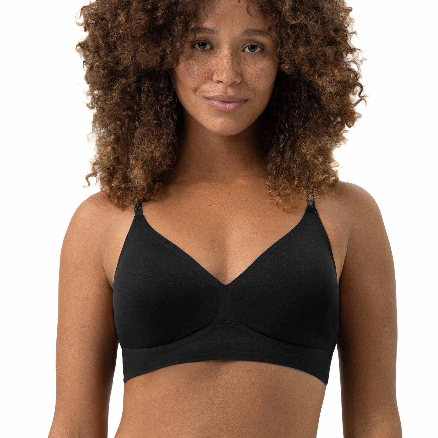 Triangel-BH mit schmalen Trägern, SIMPLY BETTER INVISIBLES