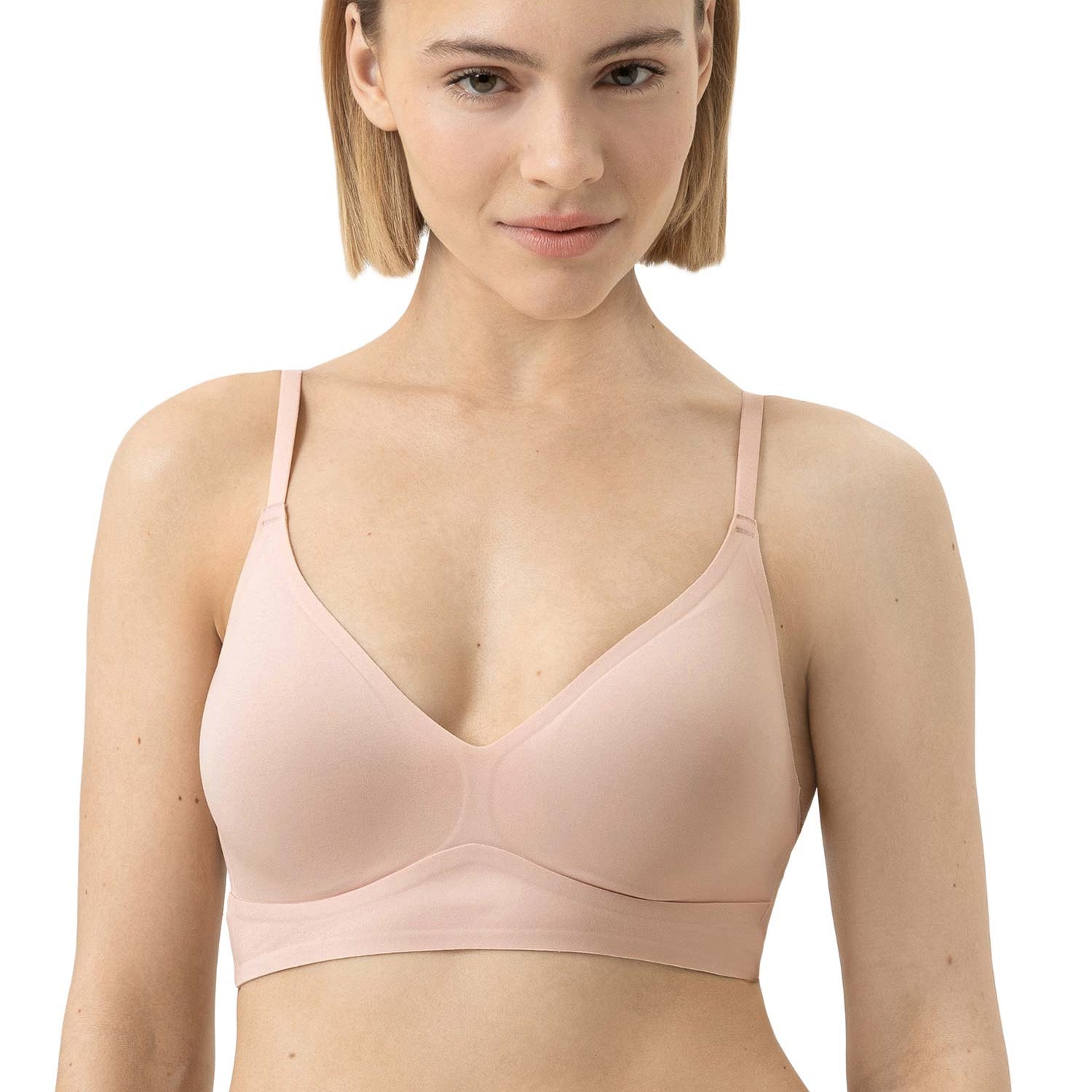 Triangel-BH mit schmalen Trägern, SIMPLY BETTER INVISIBLES