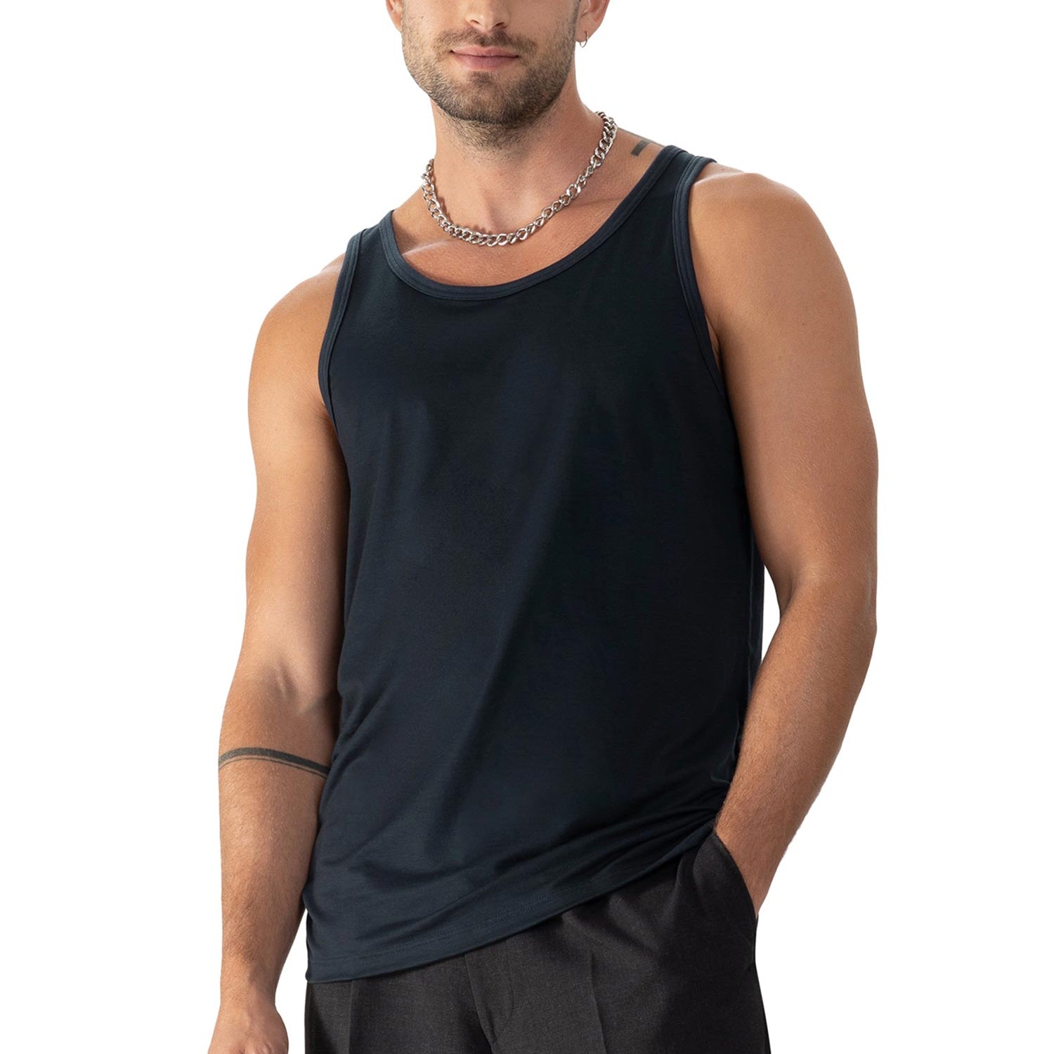 Athletic-Shirt, O-Neck, NETWORK