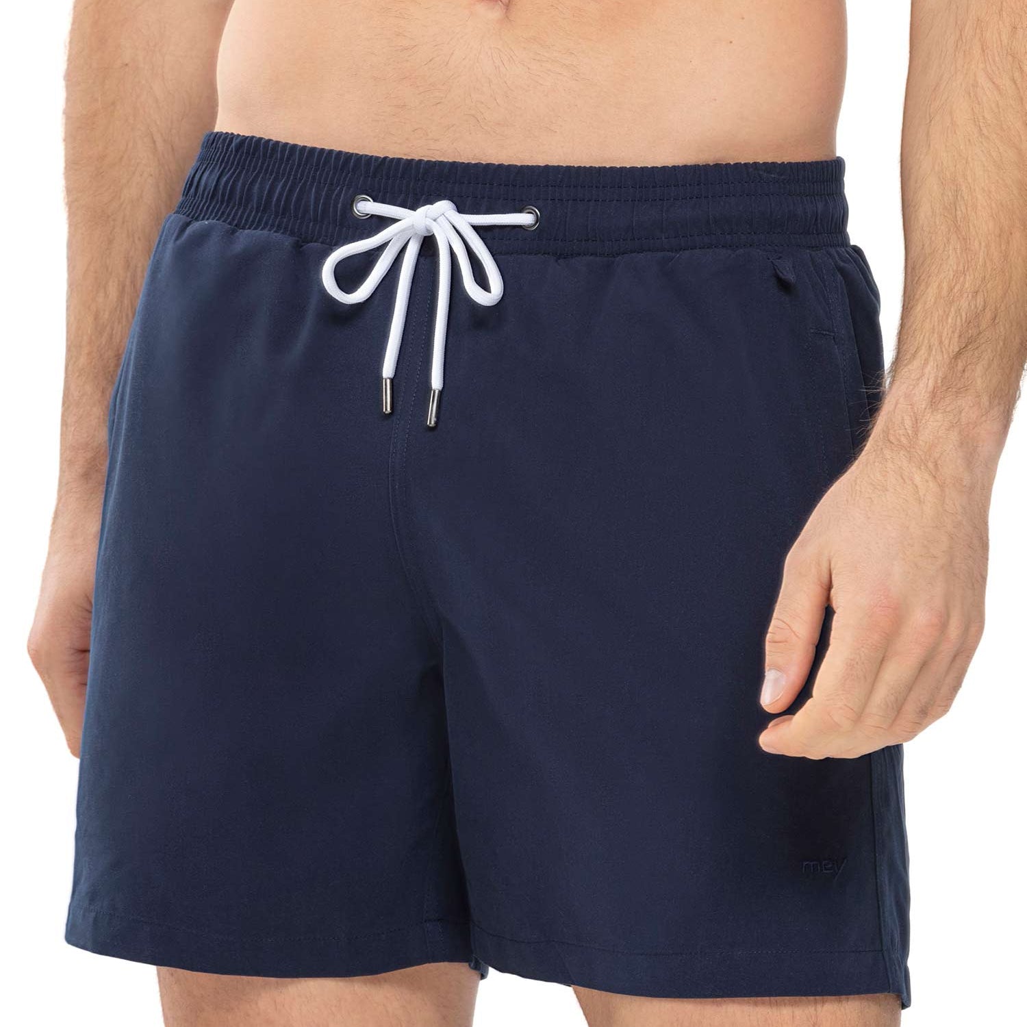 Swim shorts, dark blue, DARLEY