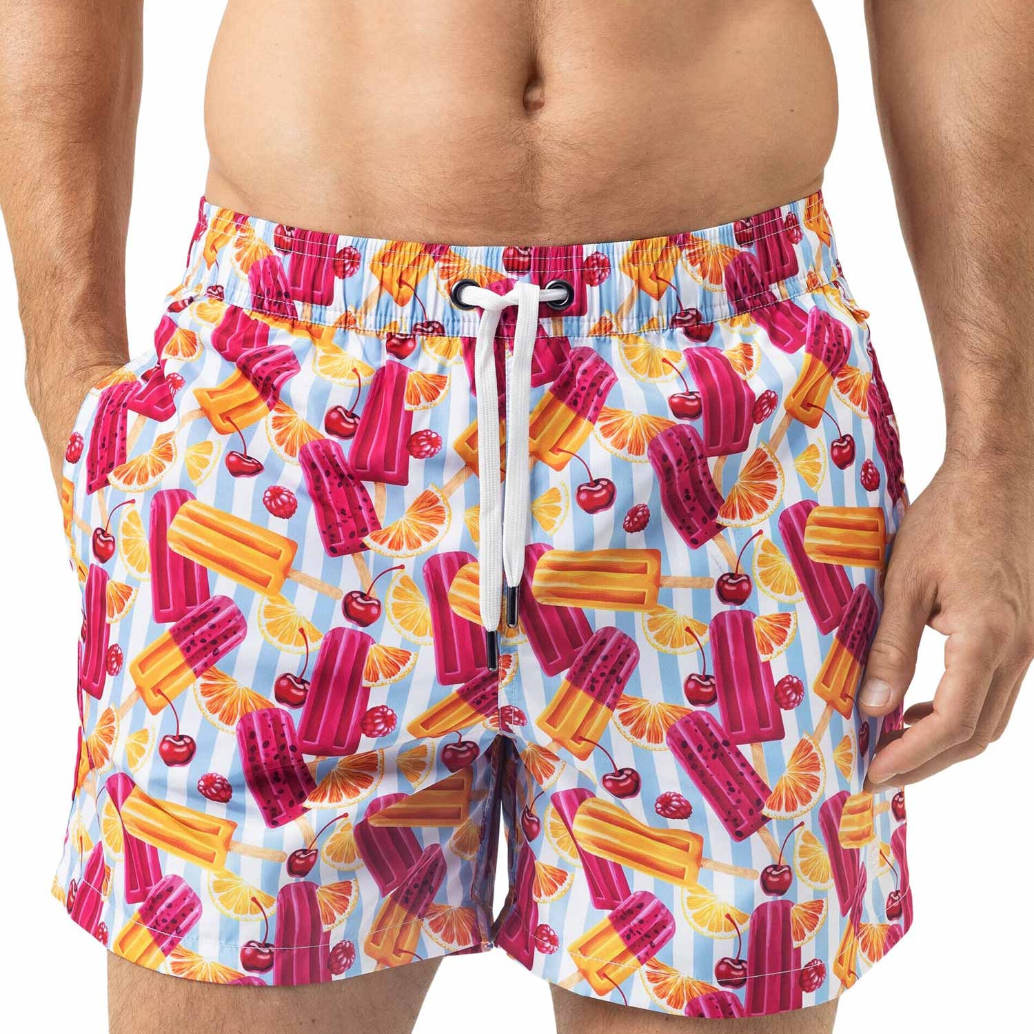 Badeshorts POPSICLE PARADIES