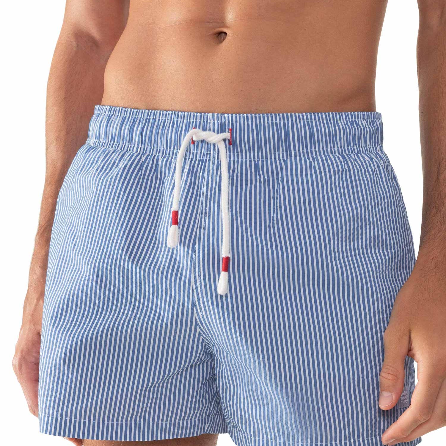 شورت سباحة SEERSUCKER BREEZE STRIPES