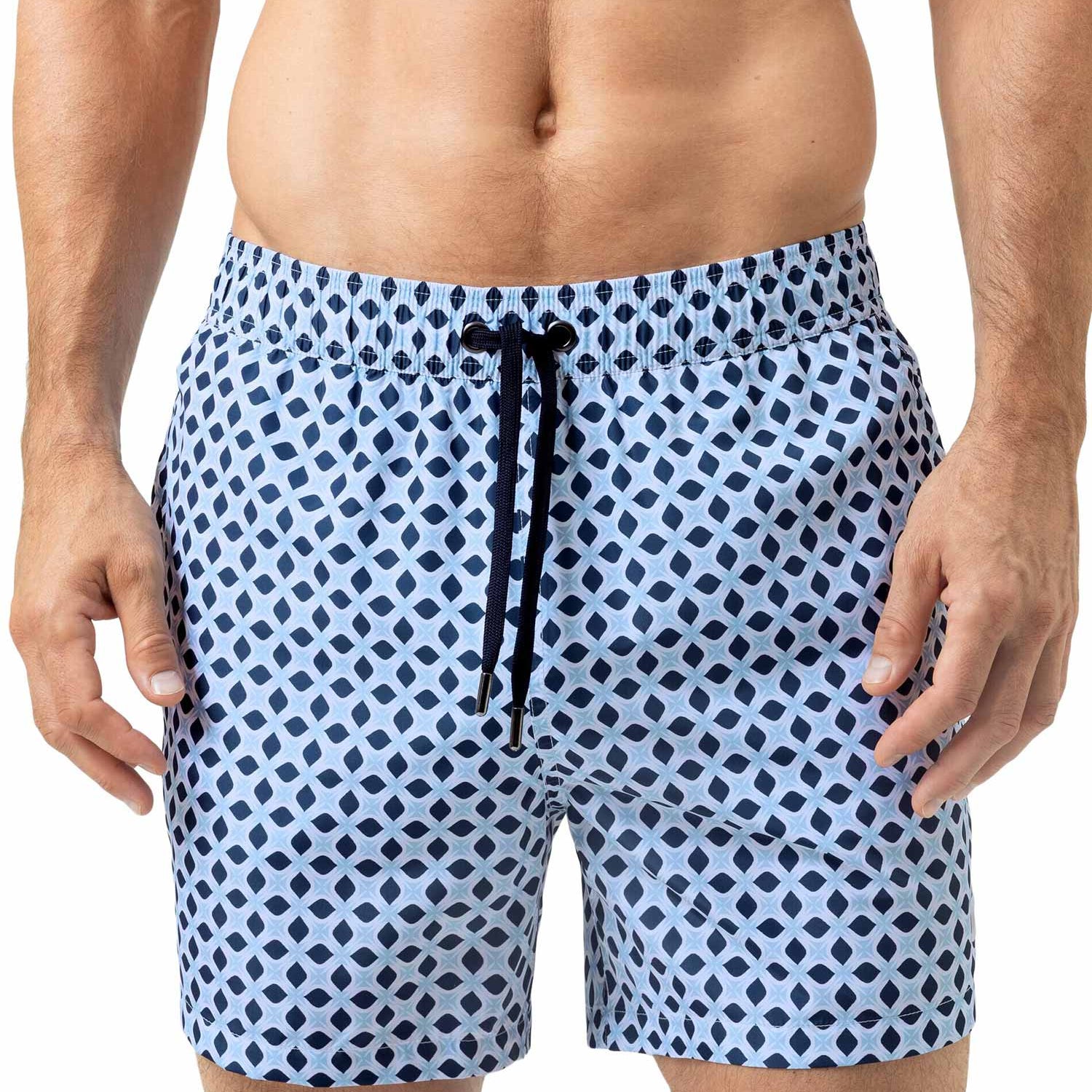 Badeshorts CHROMATIC WAVES