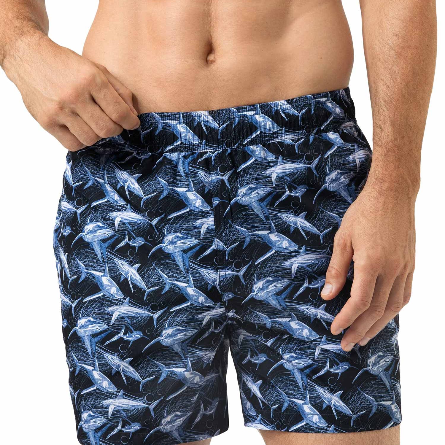 Badeshorts SHARK FRENZY