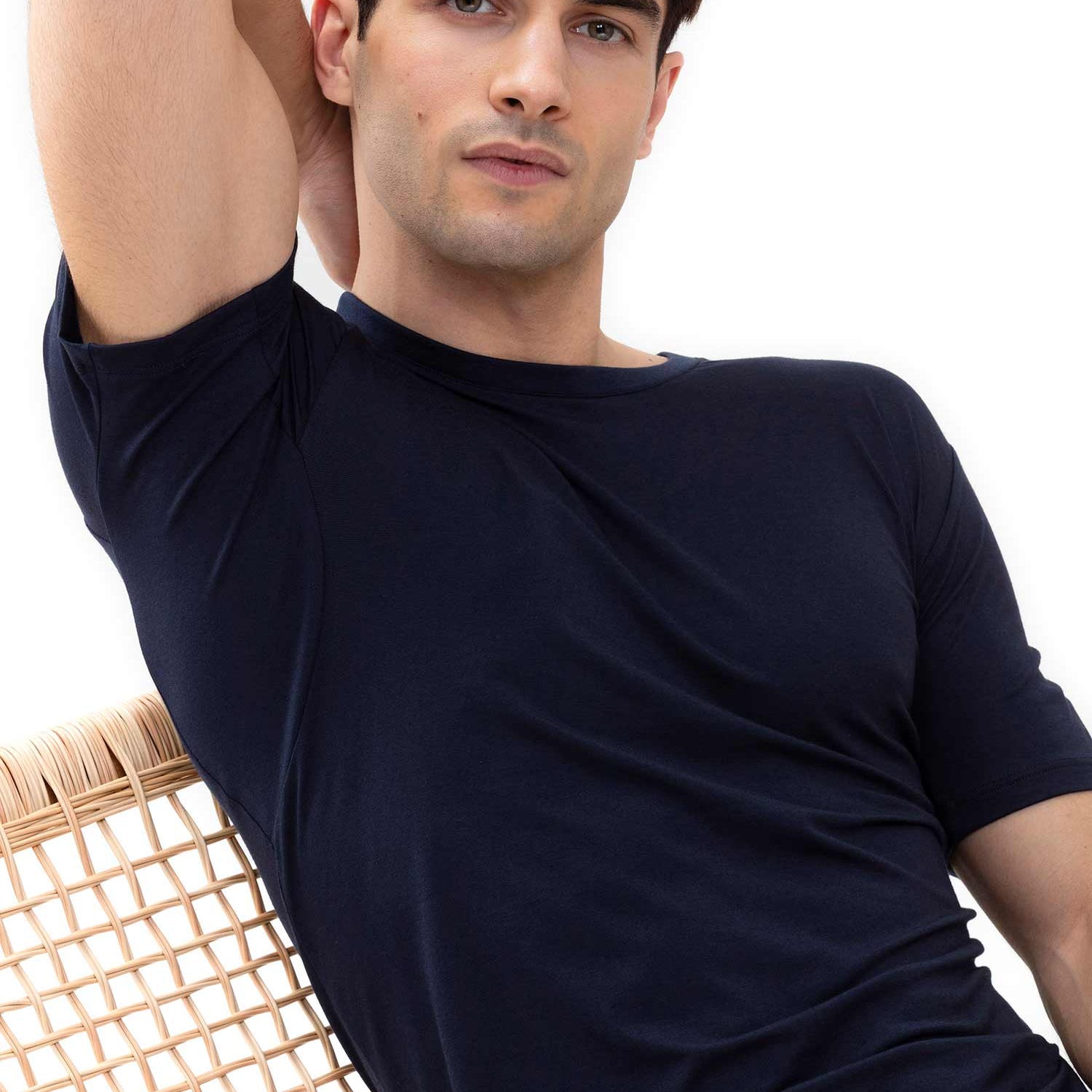 T-Shirt col rond HYBRIDE