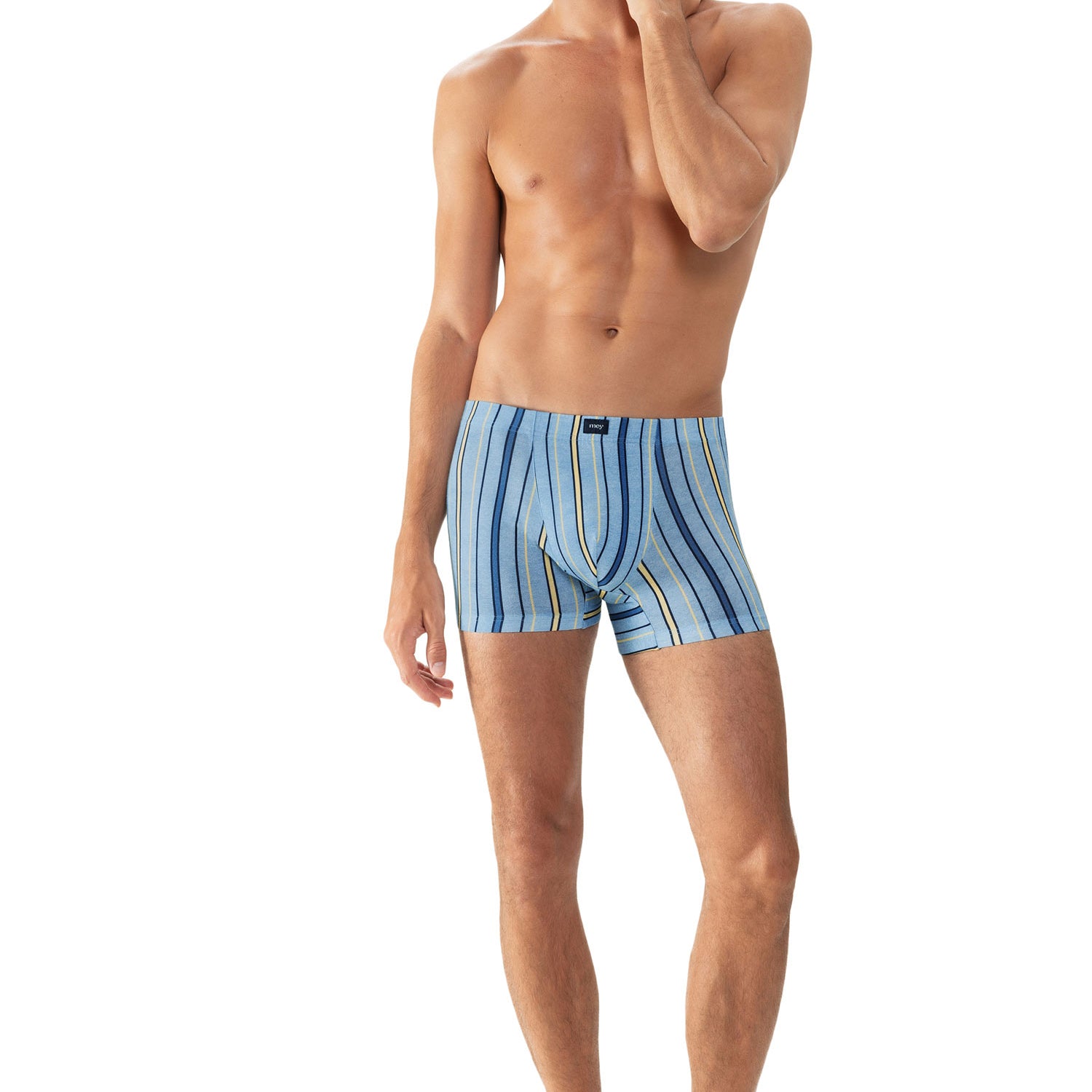 لونغ شوري، ملاكم بانت, STRIPES CONNECTION