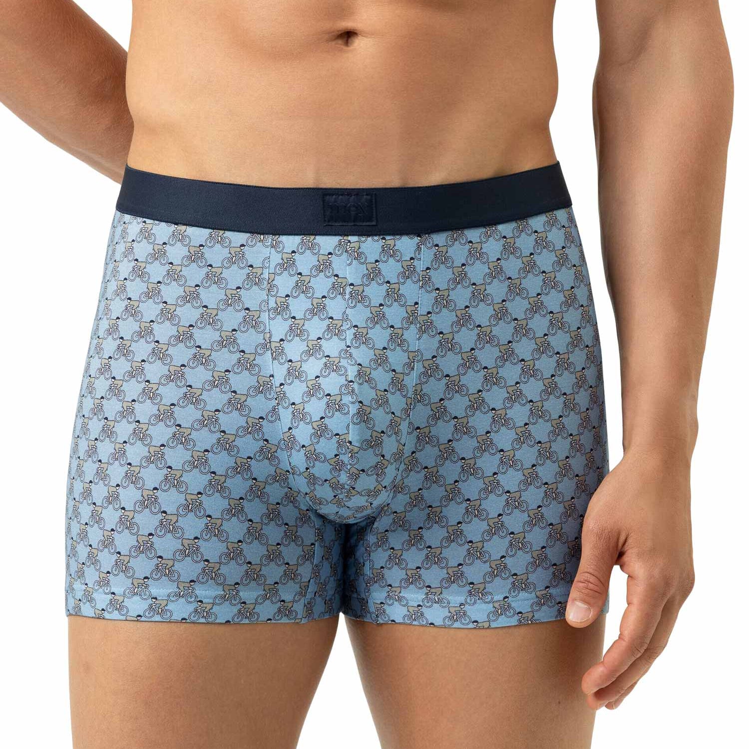 Long Shorty, Boxer Pant BIKE RUSH