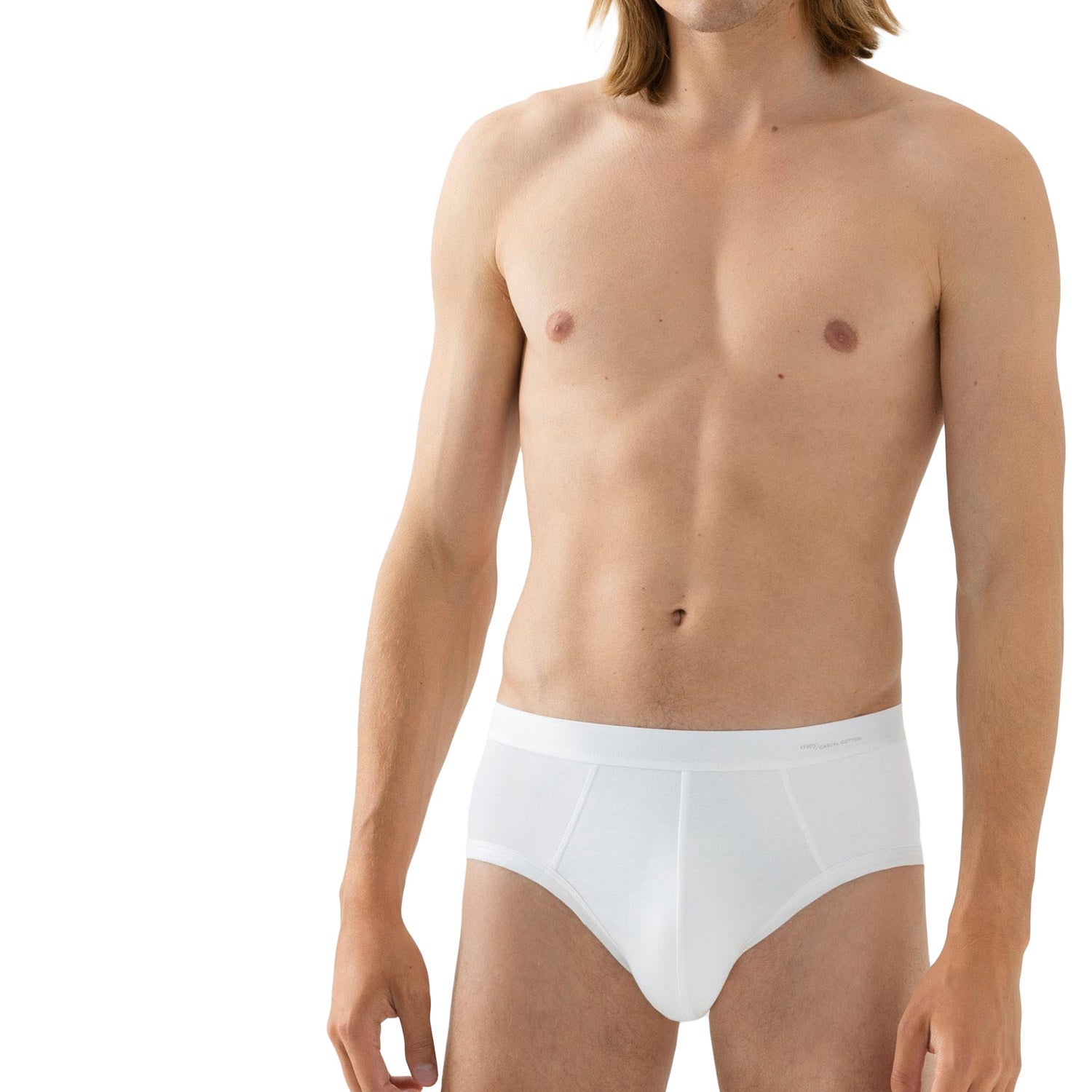 Men-Slip, Classic Briefs, CASUAL COTTON
