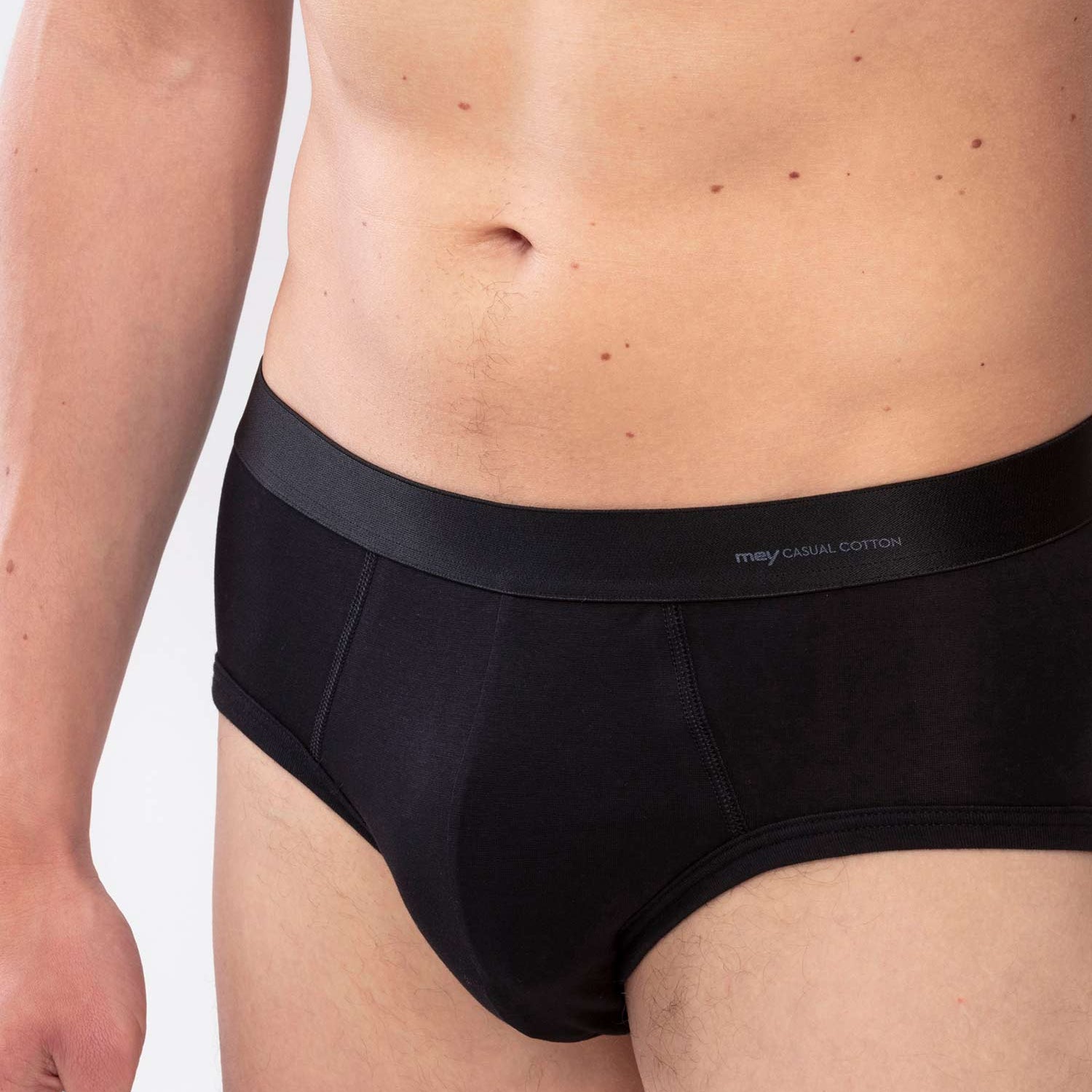 Men-Slip, Classic Briefs, CASUAL COTTON
