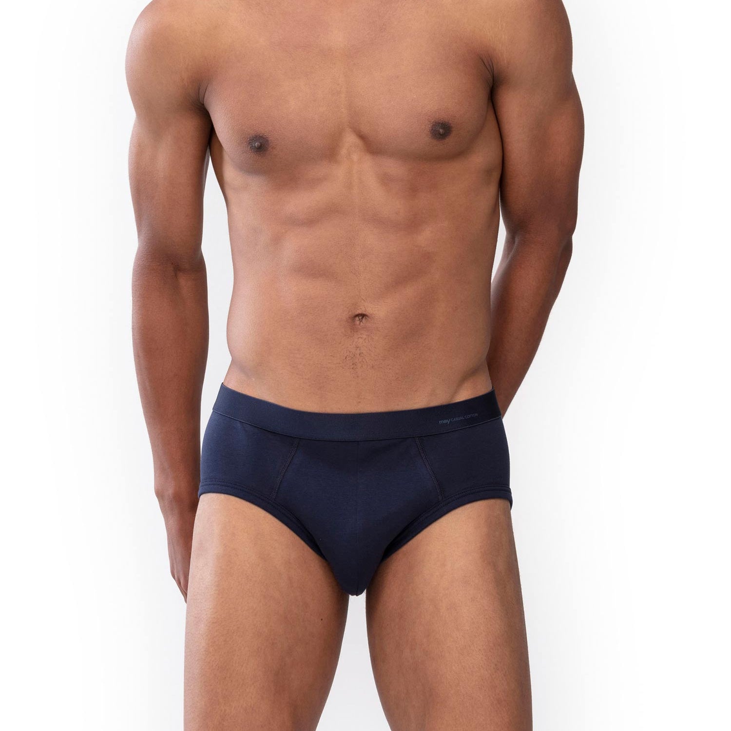 Men-Slip, Classic Briefs, CASUAL COTTON