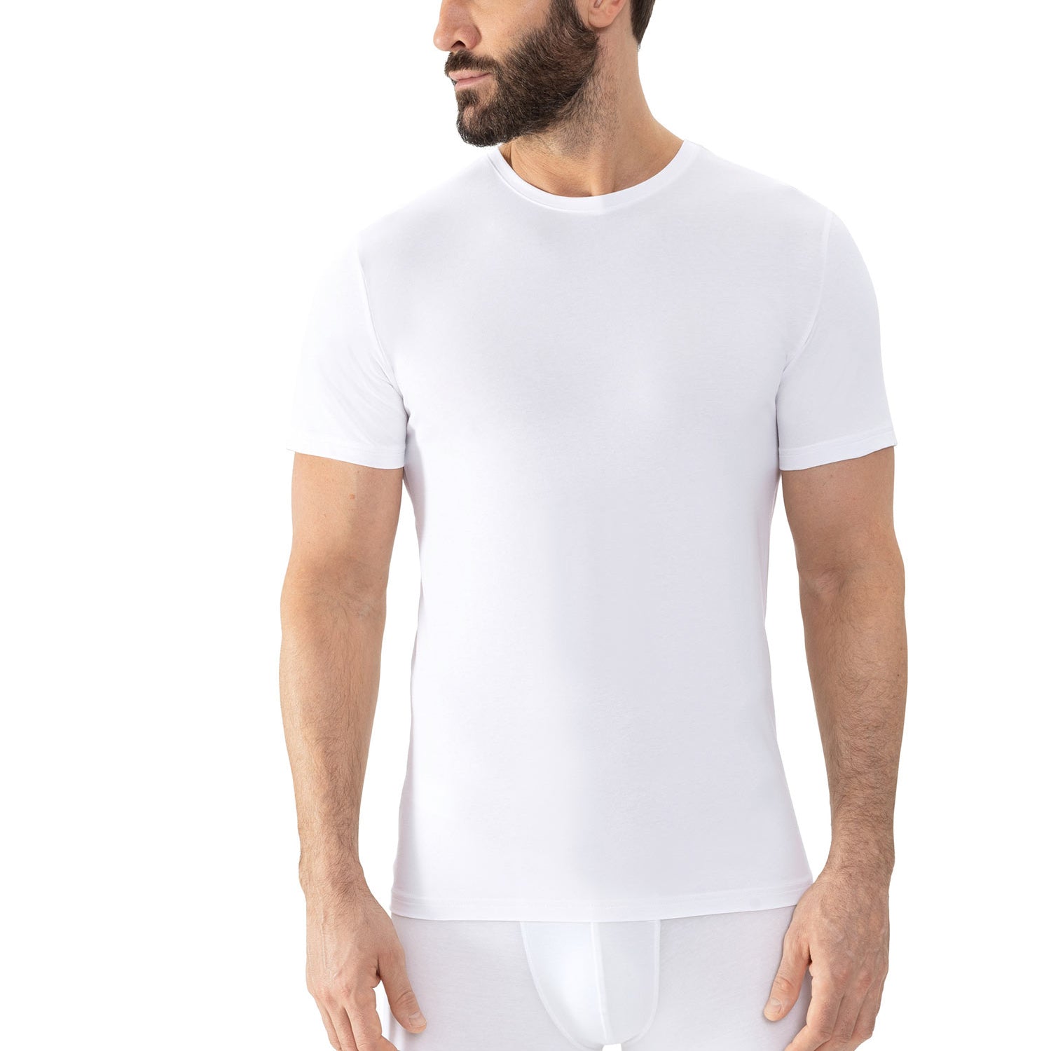 T恤衫, 圆领, COMFORT COTTON