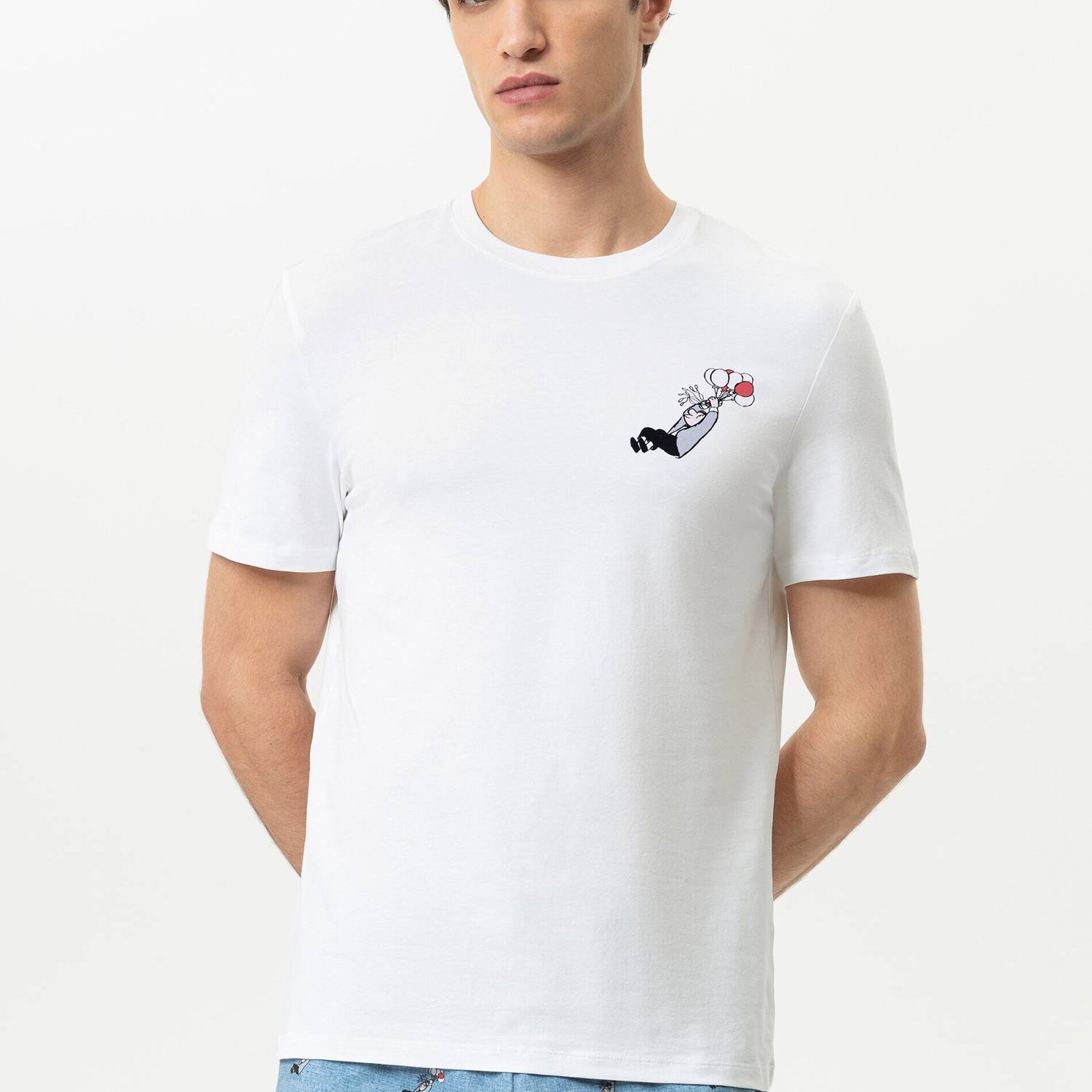 T-Shirt mey x LORIOT