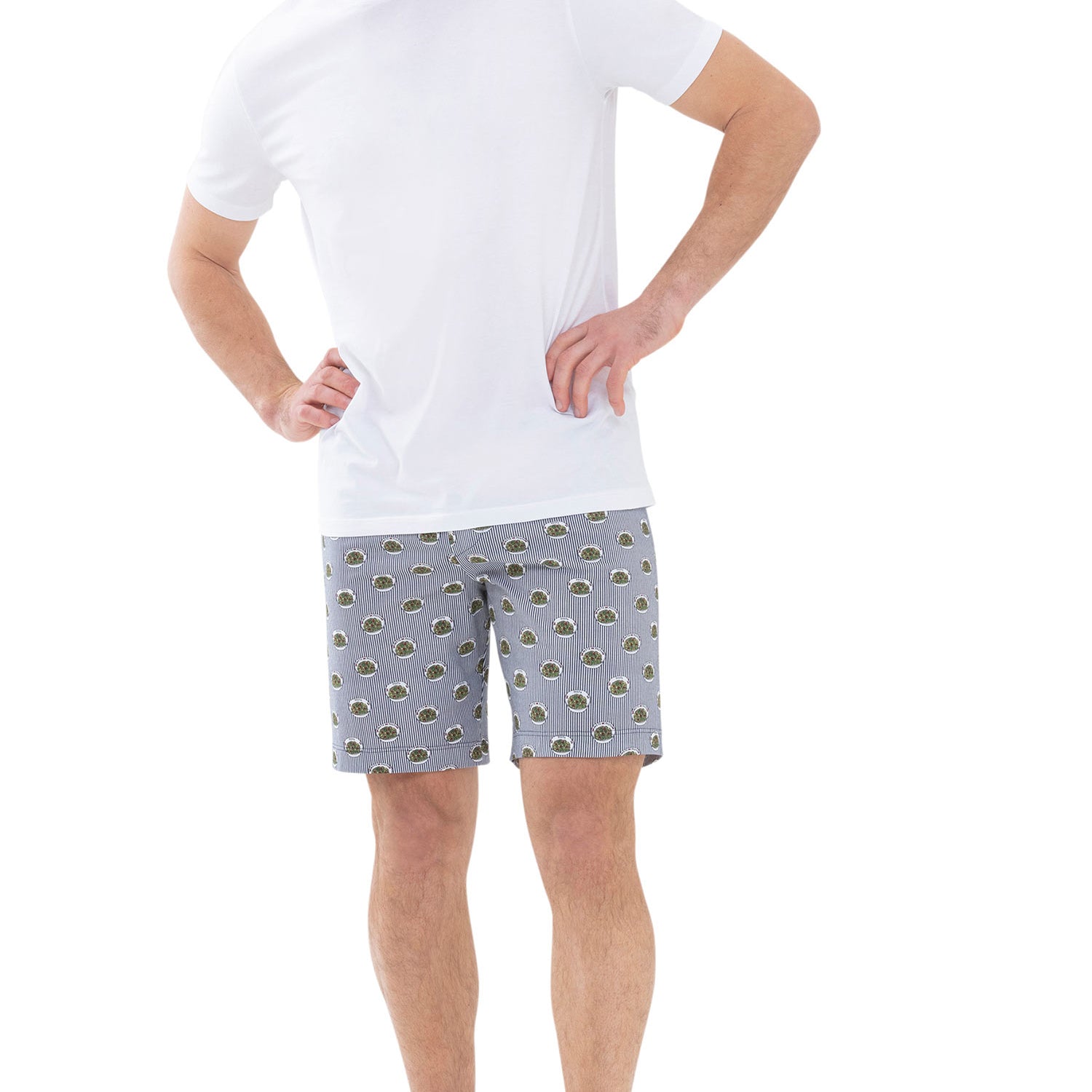 T恤衫,圆领,RELAX