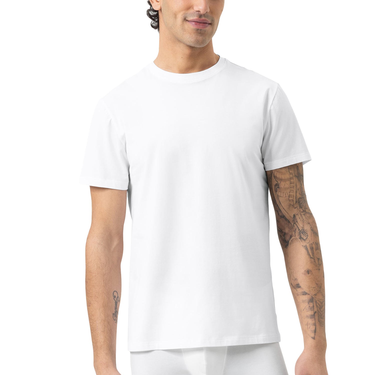 T-Shirt, col rond, 10 OUT OF 10