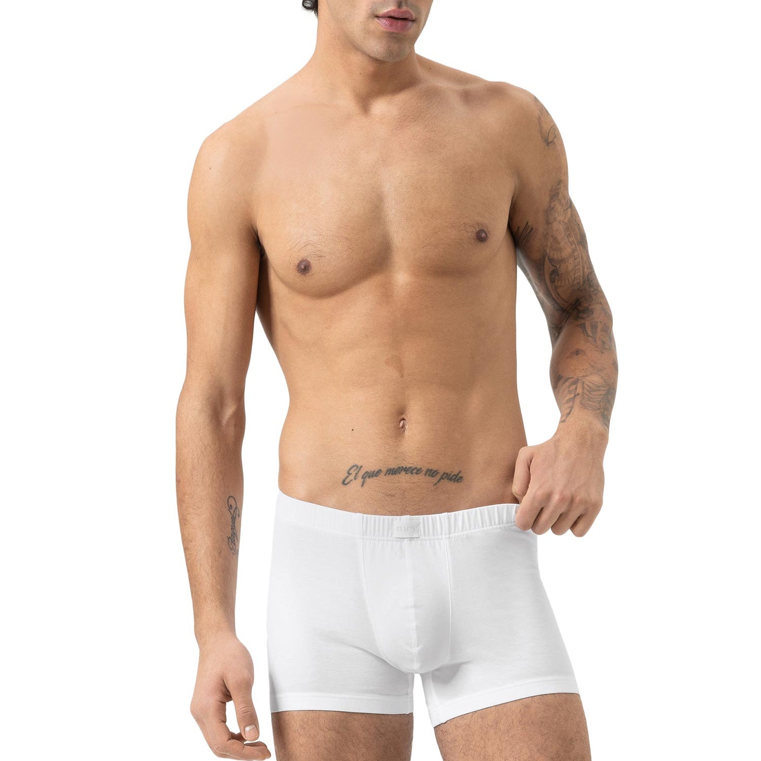 Trunk Shorty avec ceinture ourlée, 10 OUT OF 10