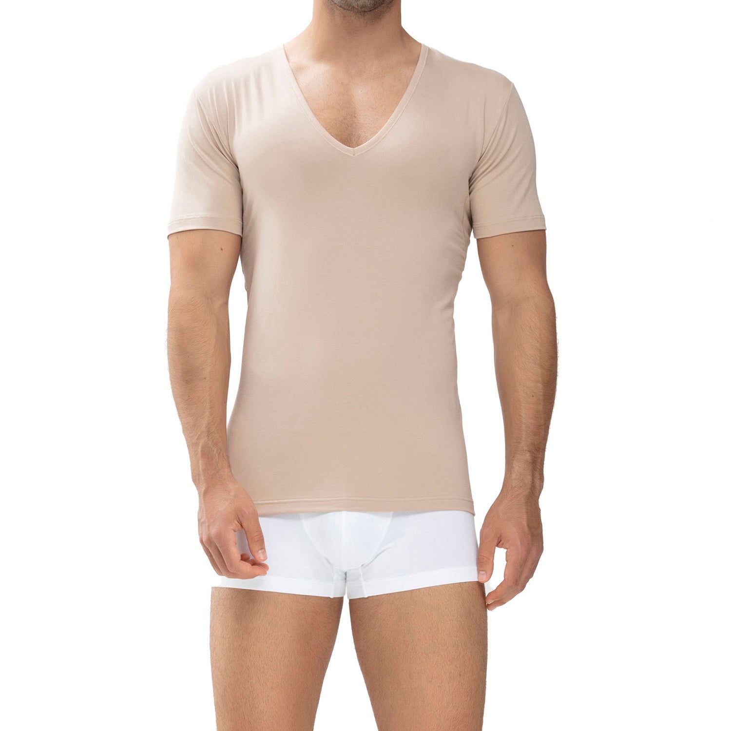 内衣,商务 V领衬衫,DRY COTTON FUNCTIONAL