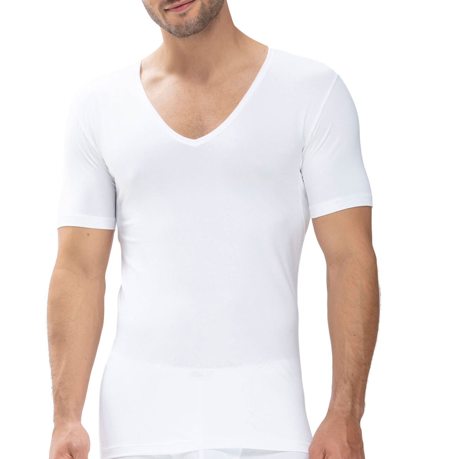Das Drunterhemd - V-Neck Business Shirt Slim Fit, DRY COTTON FUNCTIONAL