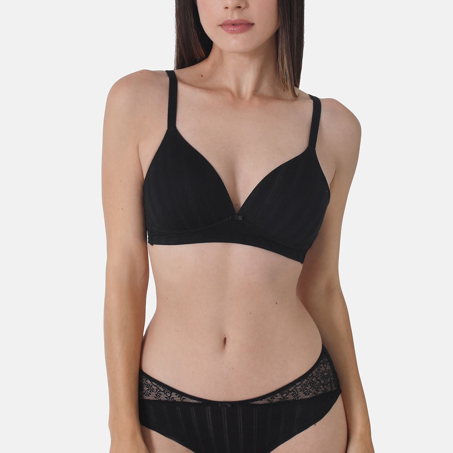 内裤 NATURAL STRIPE – 由竹子制成