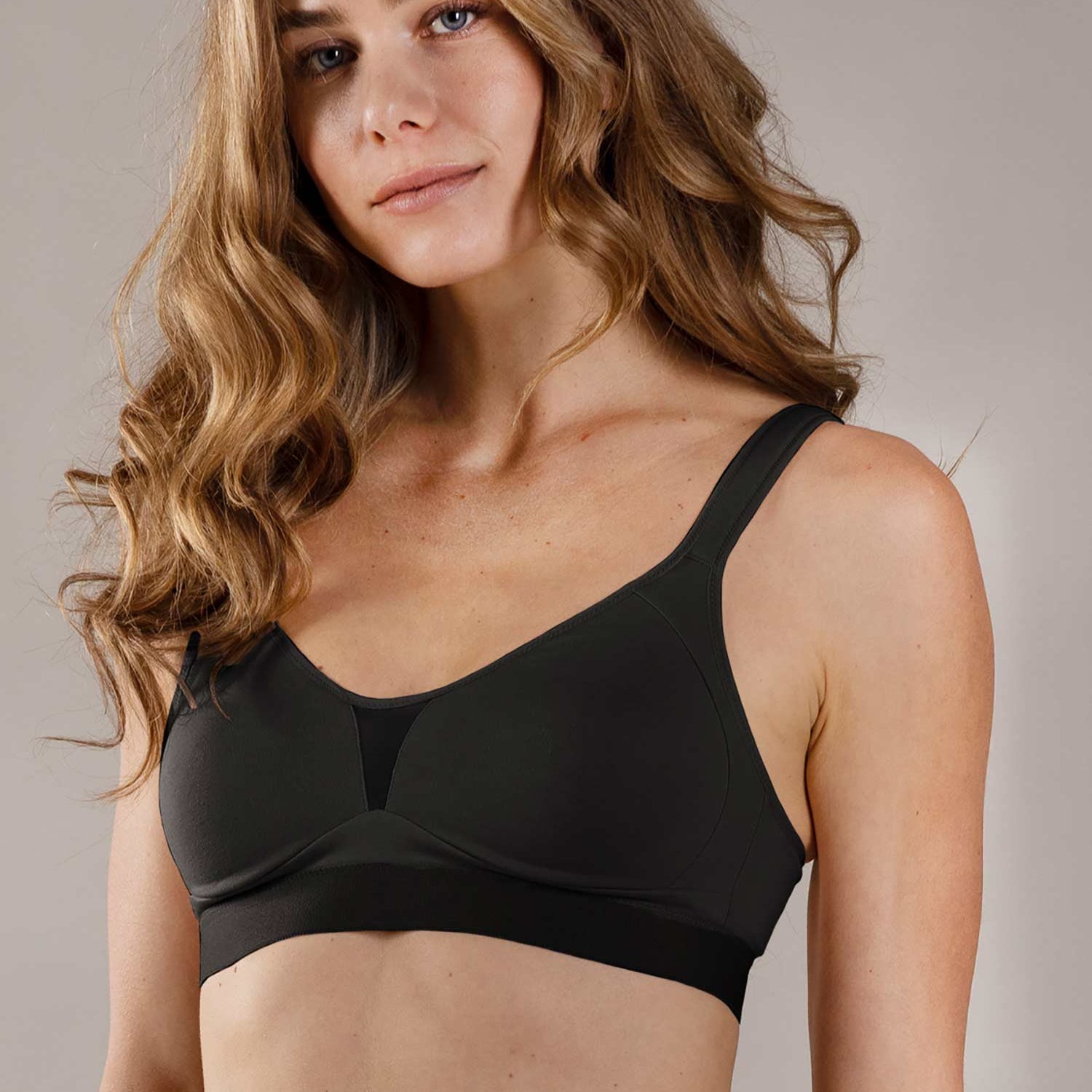 软BH,无把手, COTTON SHAPE