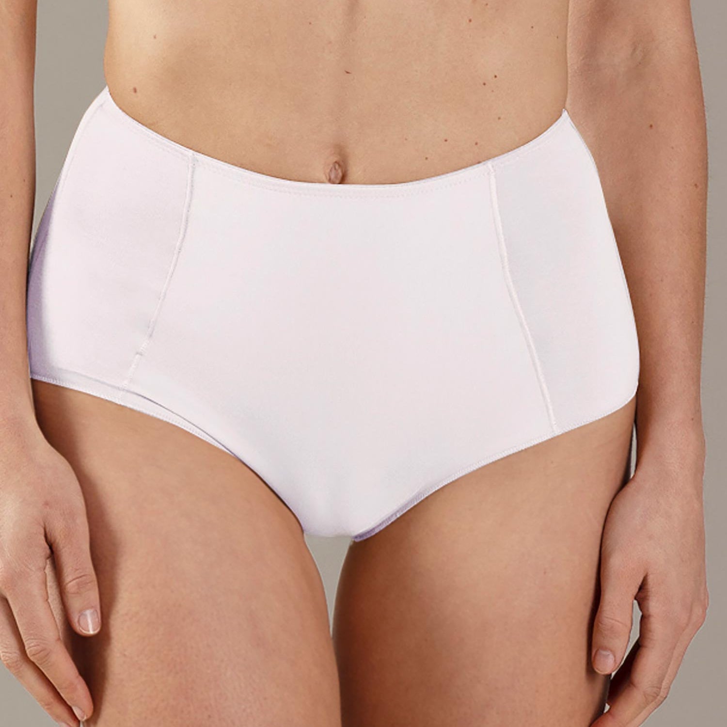 腰部短裤 COTTON SHAPE