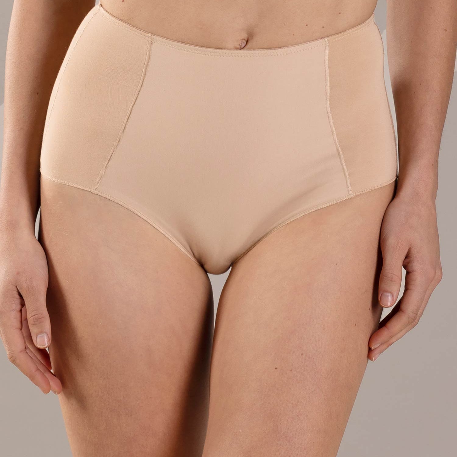 腰部短裤 COTTON SHAPE