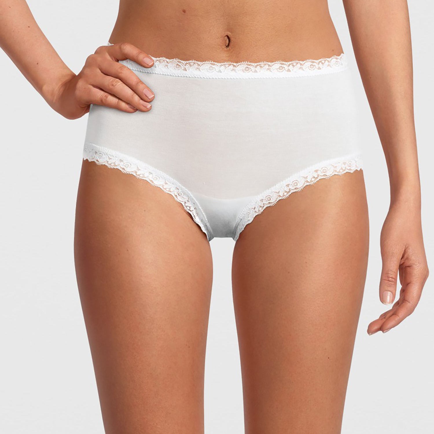 Maxi-滑倒 配有 Dentelle de Calais® 蕾丝,FILOSCOZIA LACE