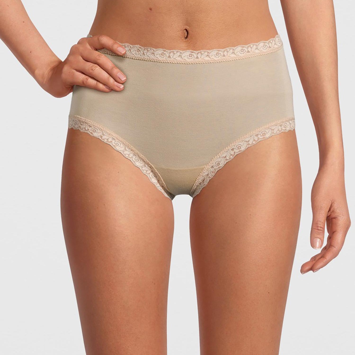 Maxi-滑倒 配有 Dentelle de Calais® 蕾丝,FILOSCOZIA LACE