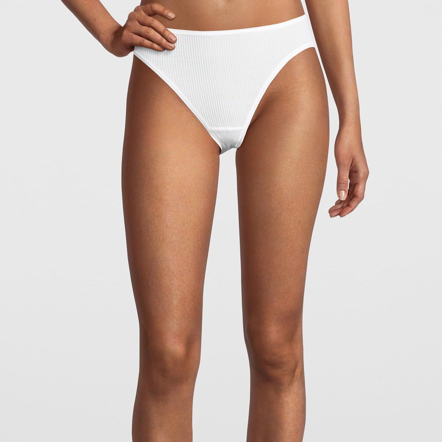 Midi-Slip, Feinripp, FILOSCOZIA FINE RIB