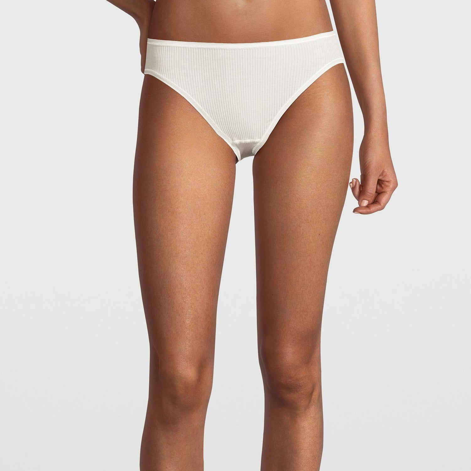 Midi-Slip, Feinripp, FILOSCOZIA FINE RIB