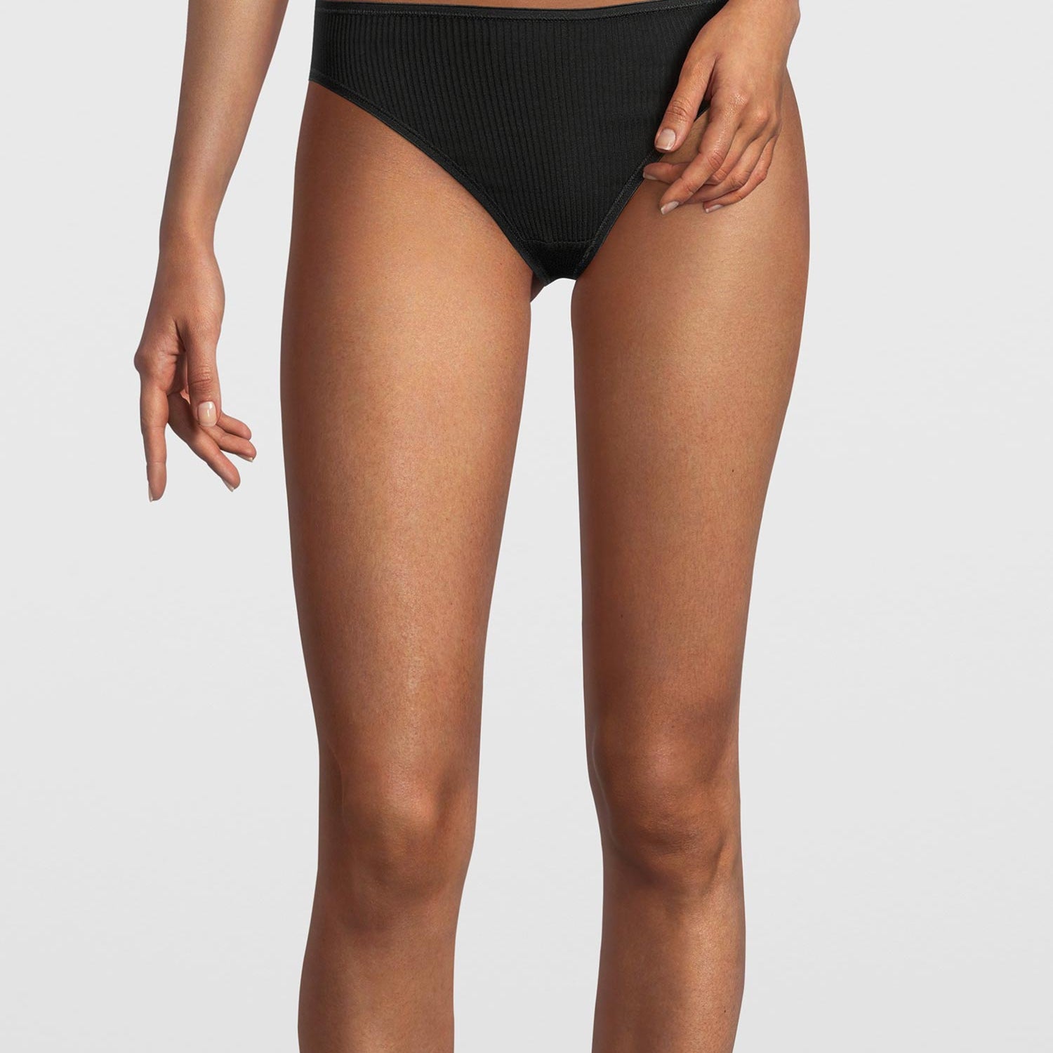 Midi-Slip, Feinripp, FILOSCOZIA FINE RIB