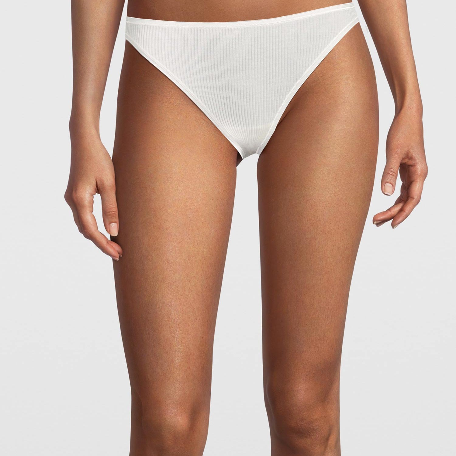 Mini-Slip, Feinripp, FILOSCOZIA FINE RIB