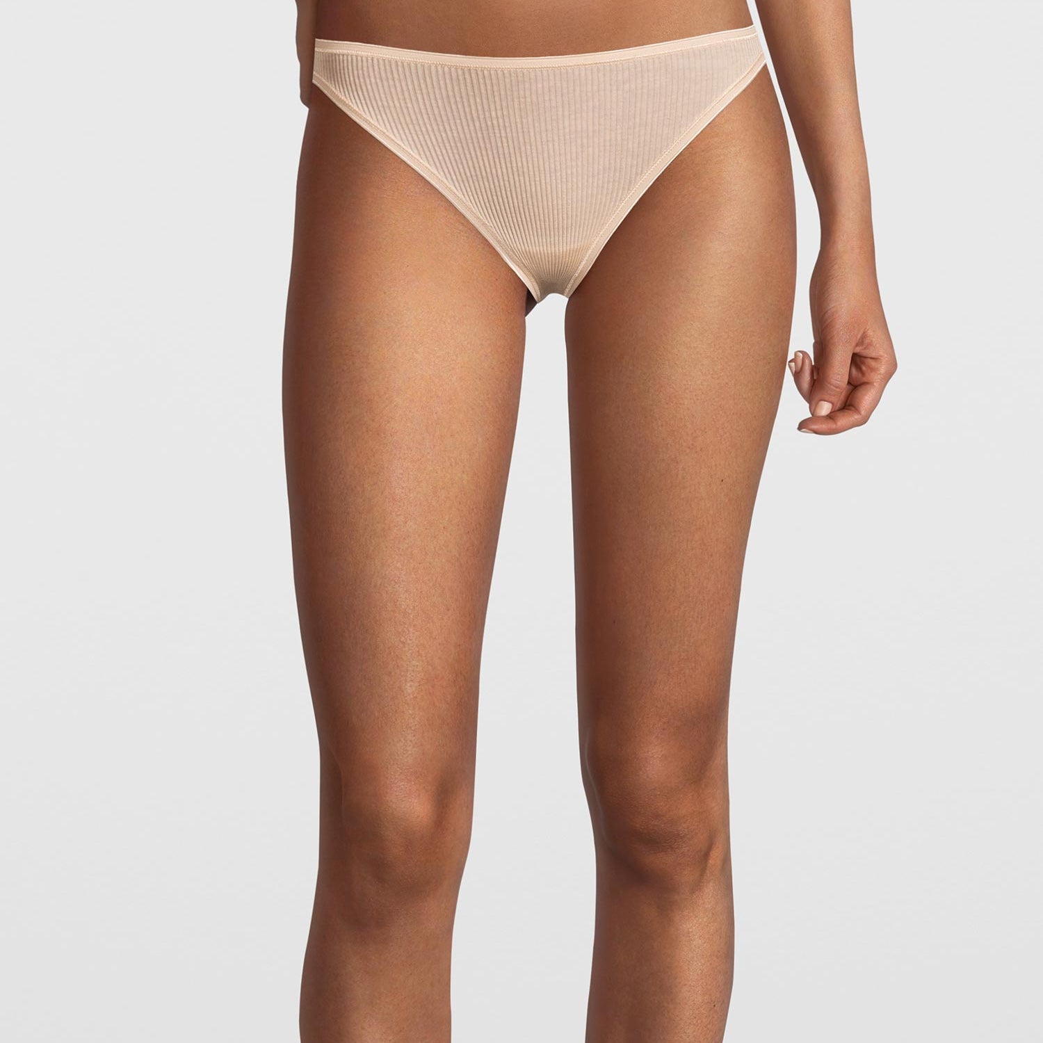 Mini-Slip, Feinripp, FILOSCOZIA FINE RIB