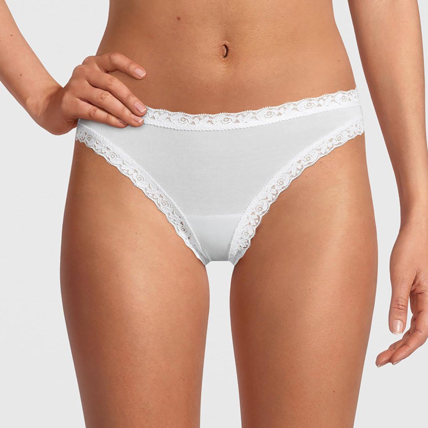 迷你-滑倒 配有 Dentelle de Calais® 花边, FILOSCOZIA LACE