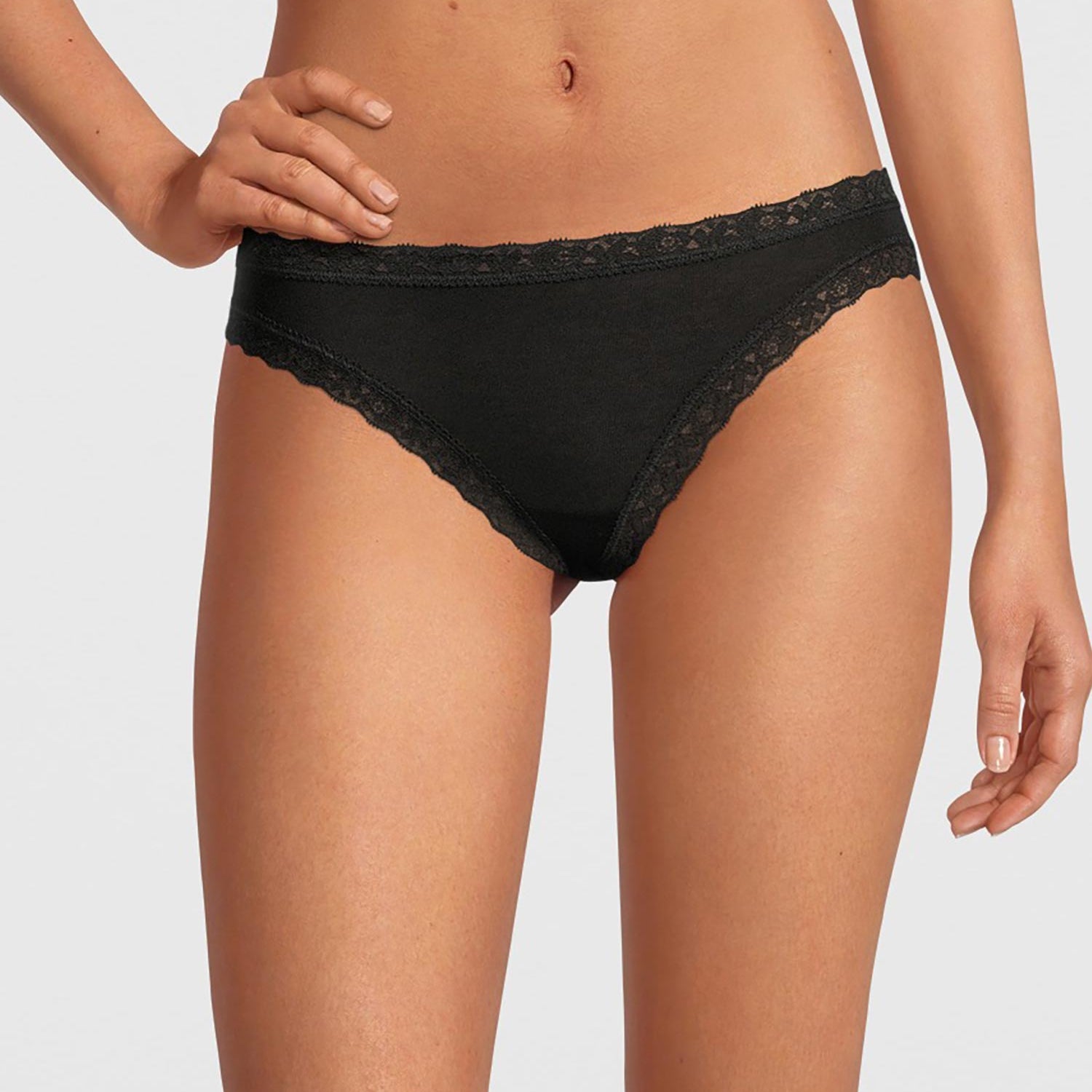 迷你-滑倒 配有 Dentelle de Calais® 花边, FILOSCOZIA LACE