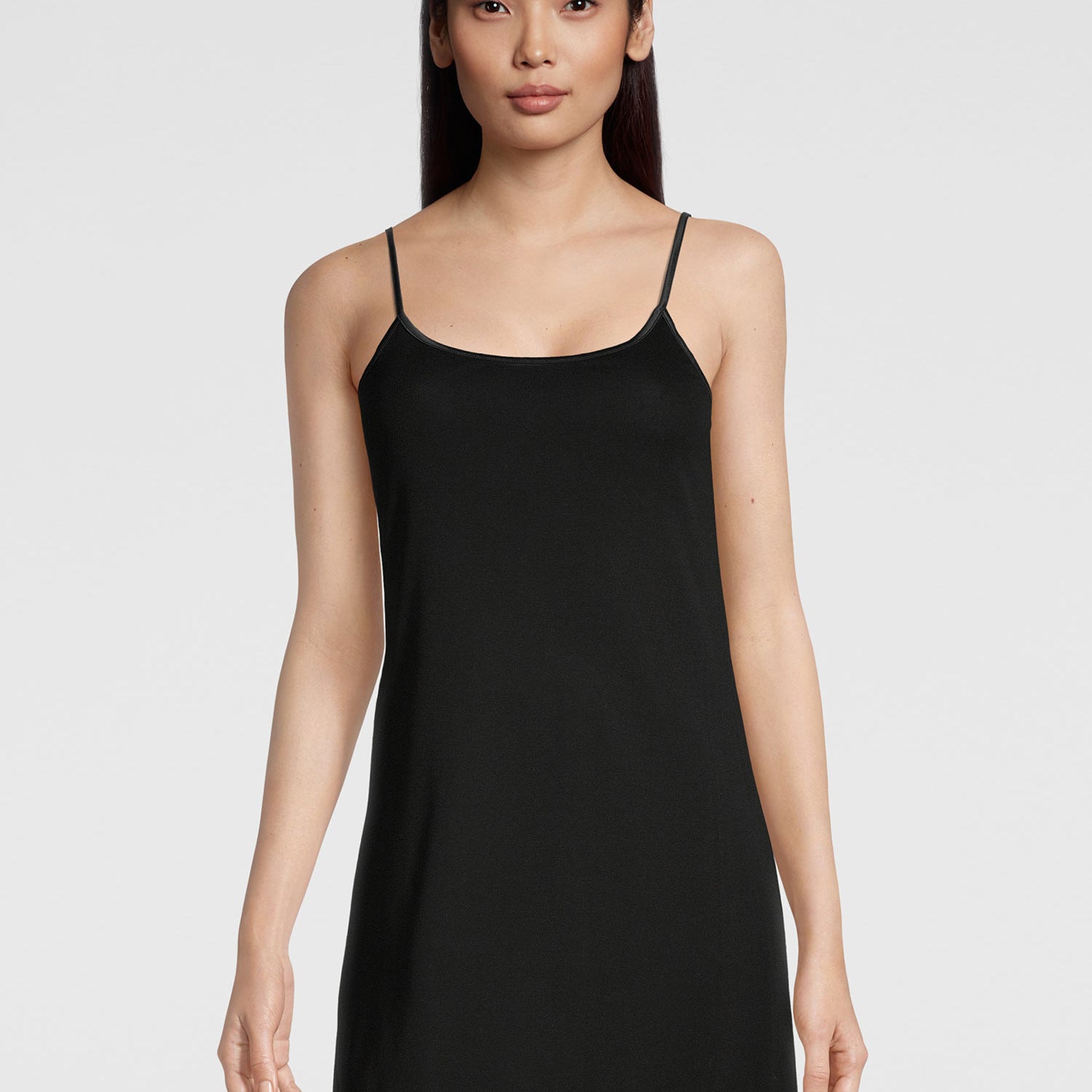 Spaghetti dress FILOSCOZIA SATIN