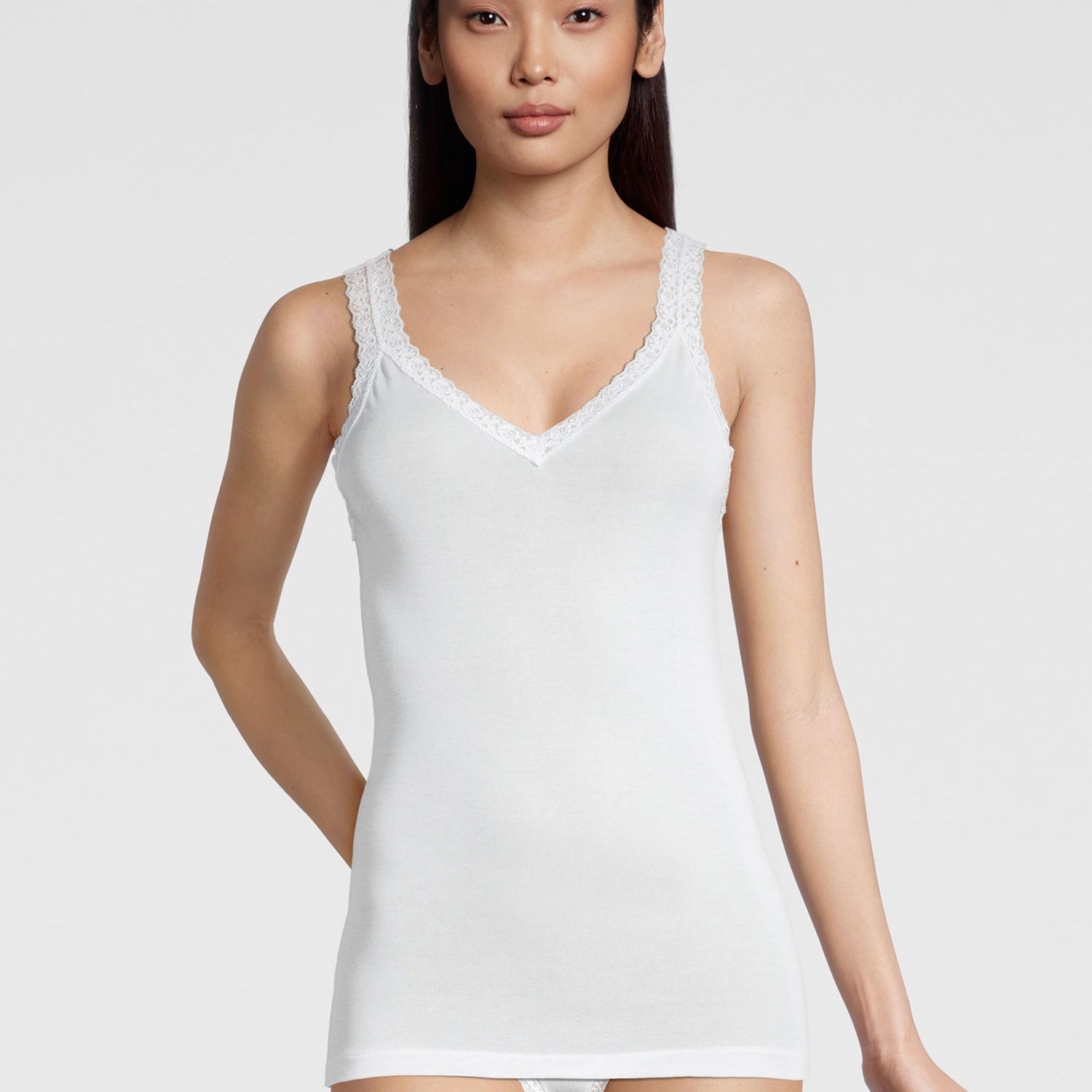 坦克-顶部 FILOSCOZIA LACE