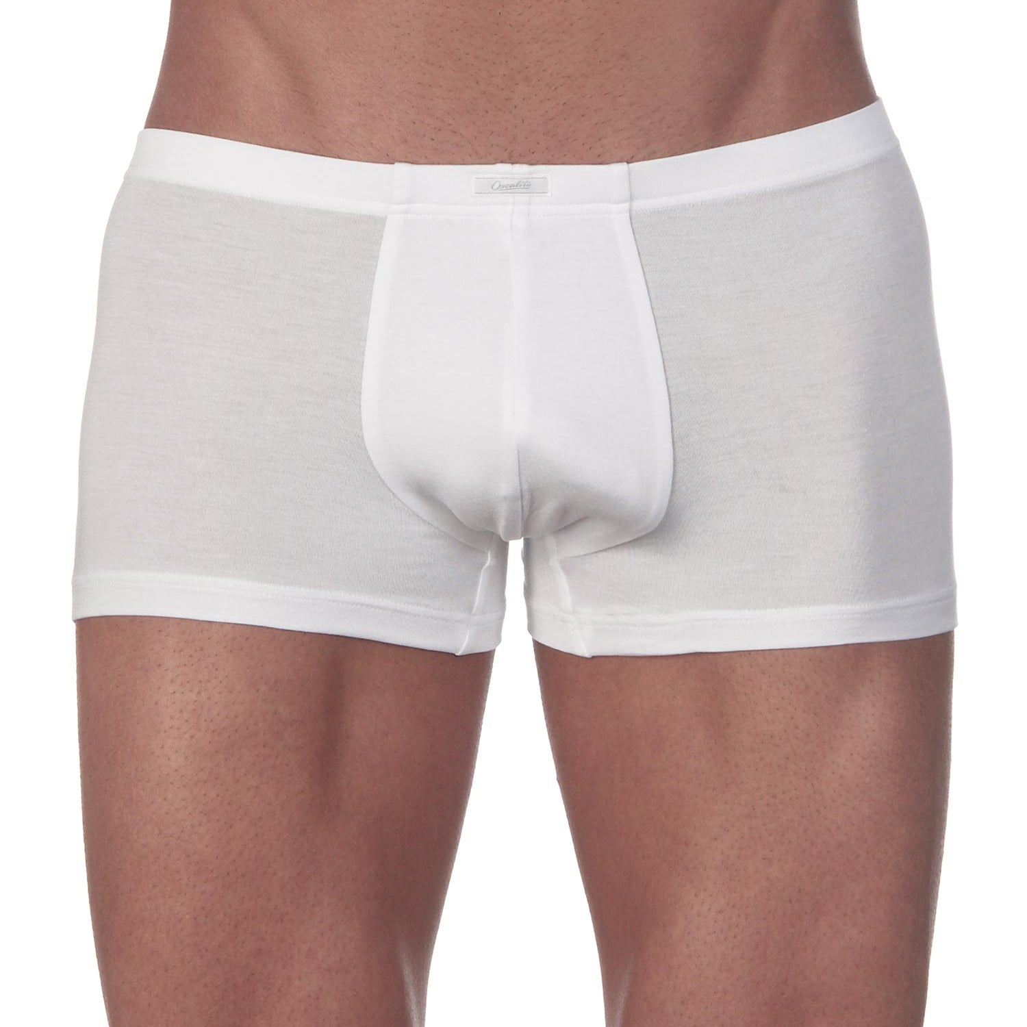 Boxer Pant, short waist, STRETCH JERSEY