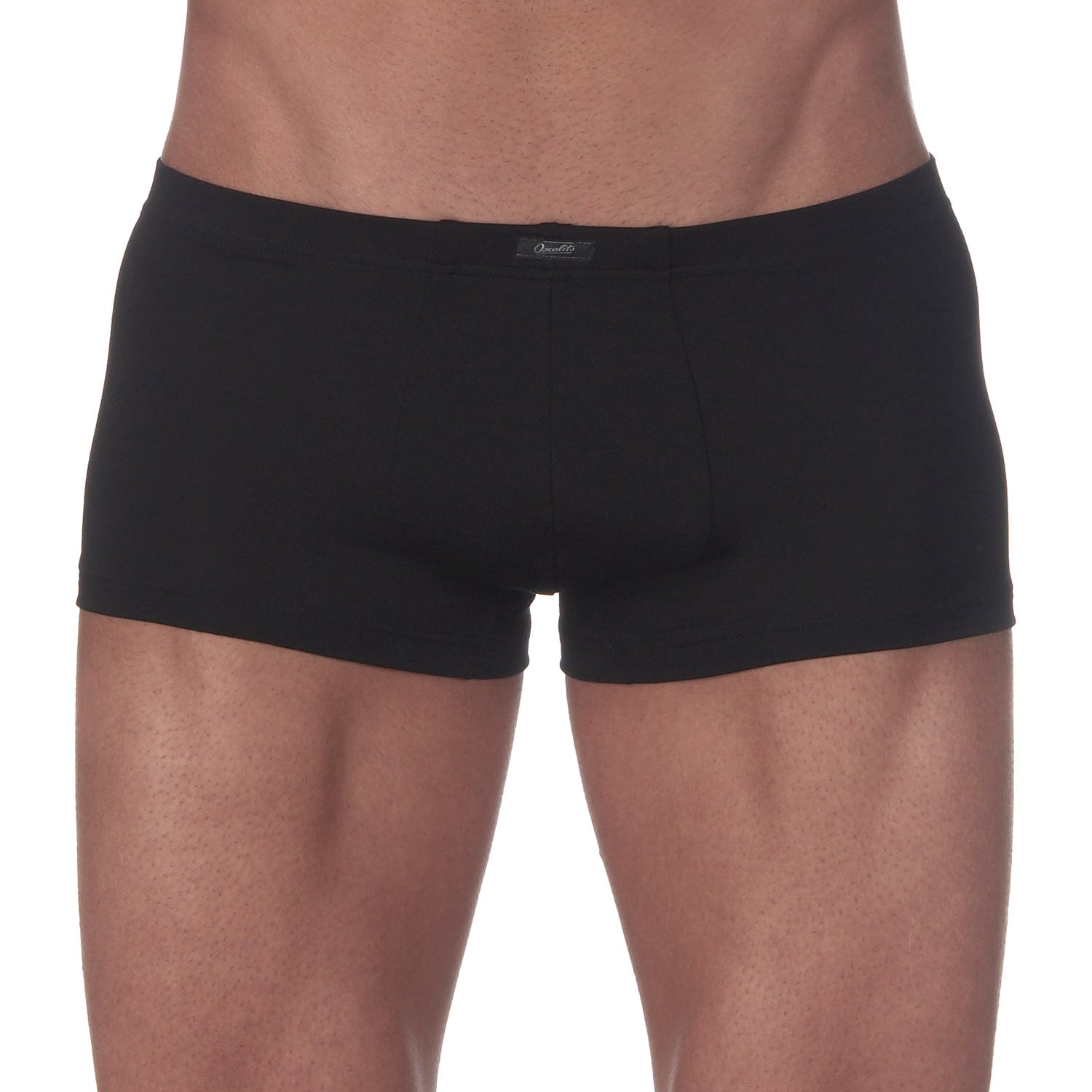 Boxer Pant, short waist, STRETCH JERSEY