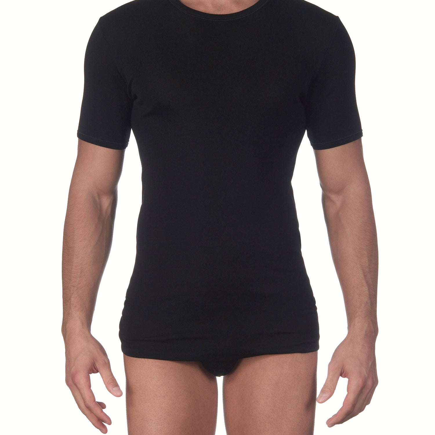 T-Shirt, Crew-Neck, FILOSCOZIA