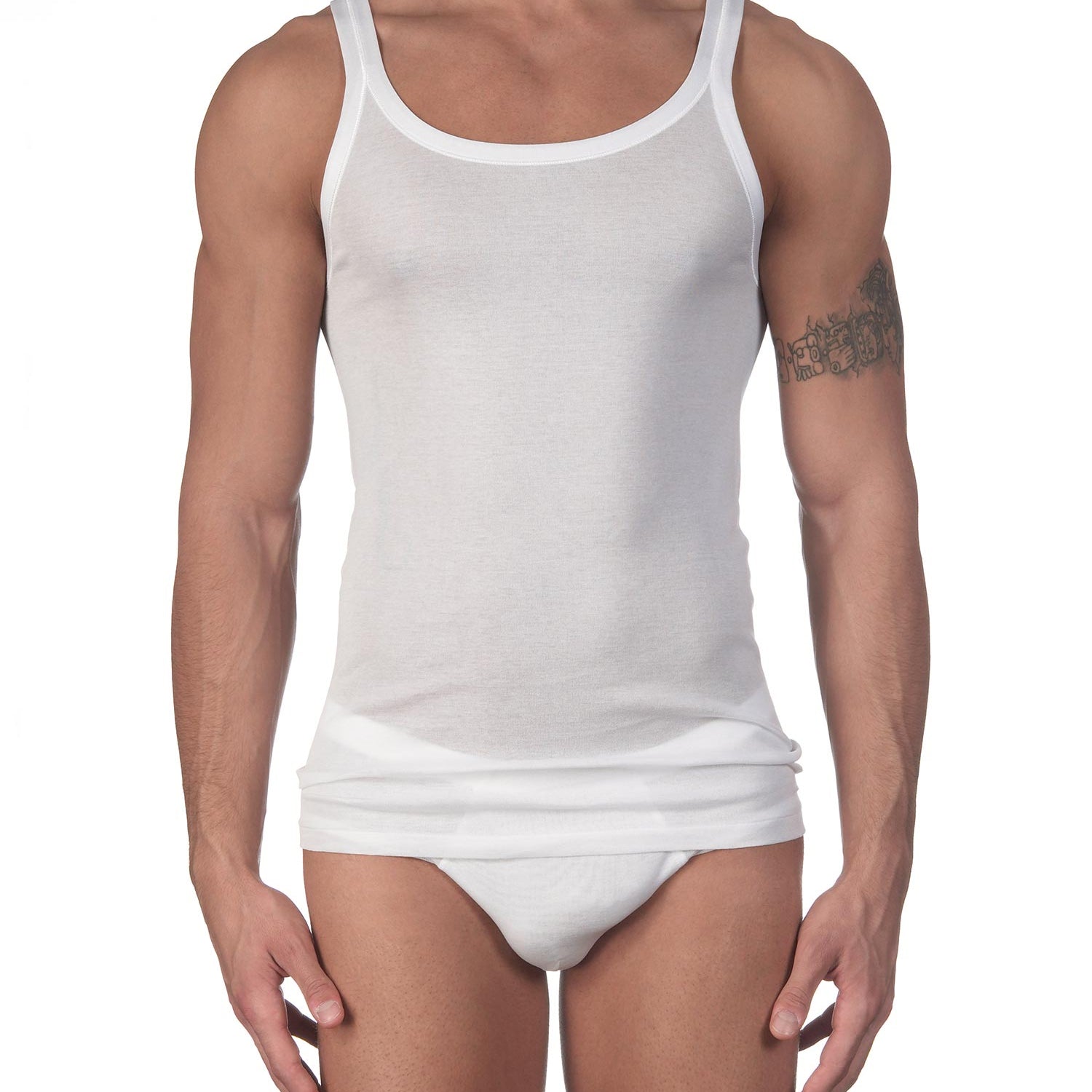 Tank-Top FILOSCOZIA EXTRA LIGHT