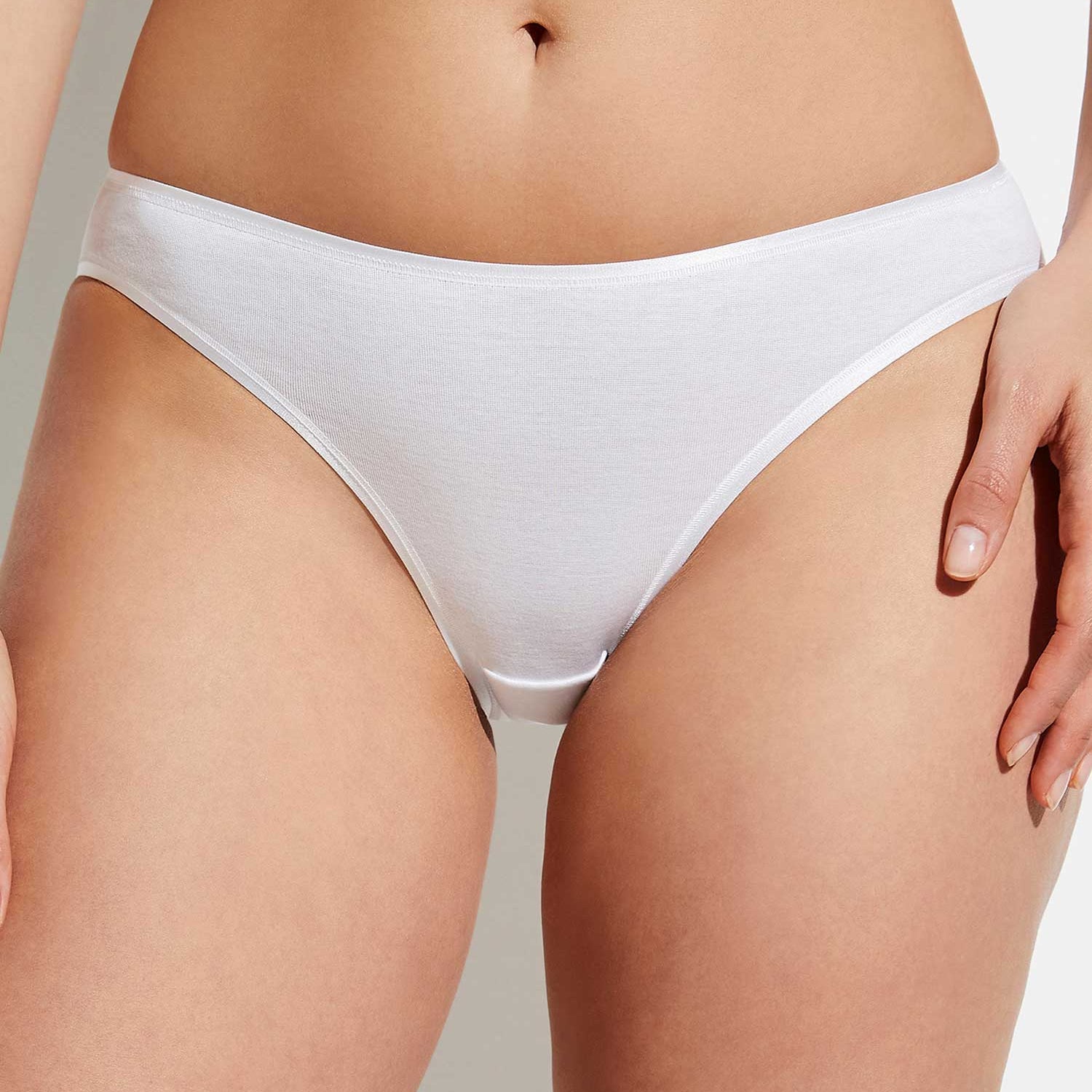 Mini Briefs, Slip 266 COTTON DELUXE