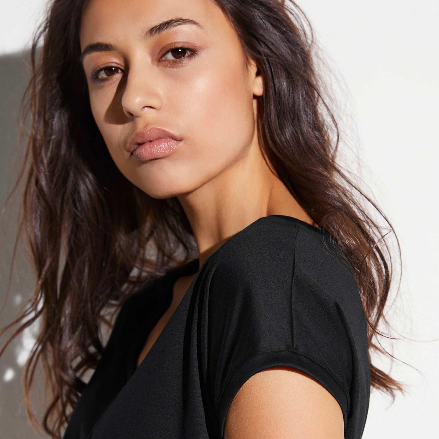 T-Shirt, V-Neck SEA ISLAND