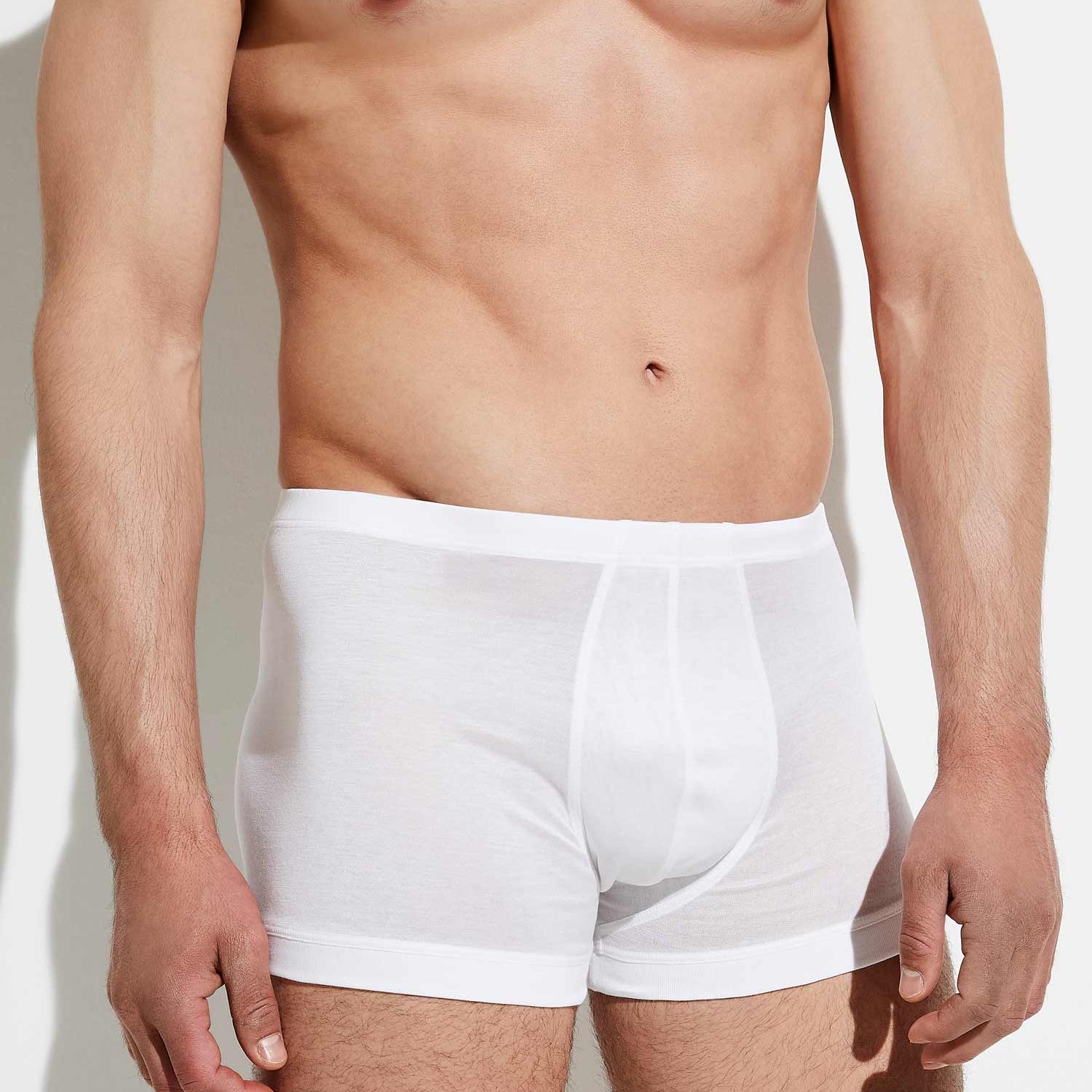 Boxer Slip, Pantalone, con cintura coperta, 252 ROYAL CLASSIC