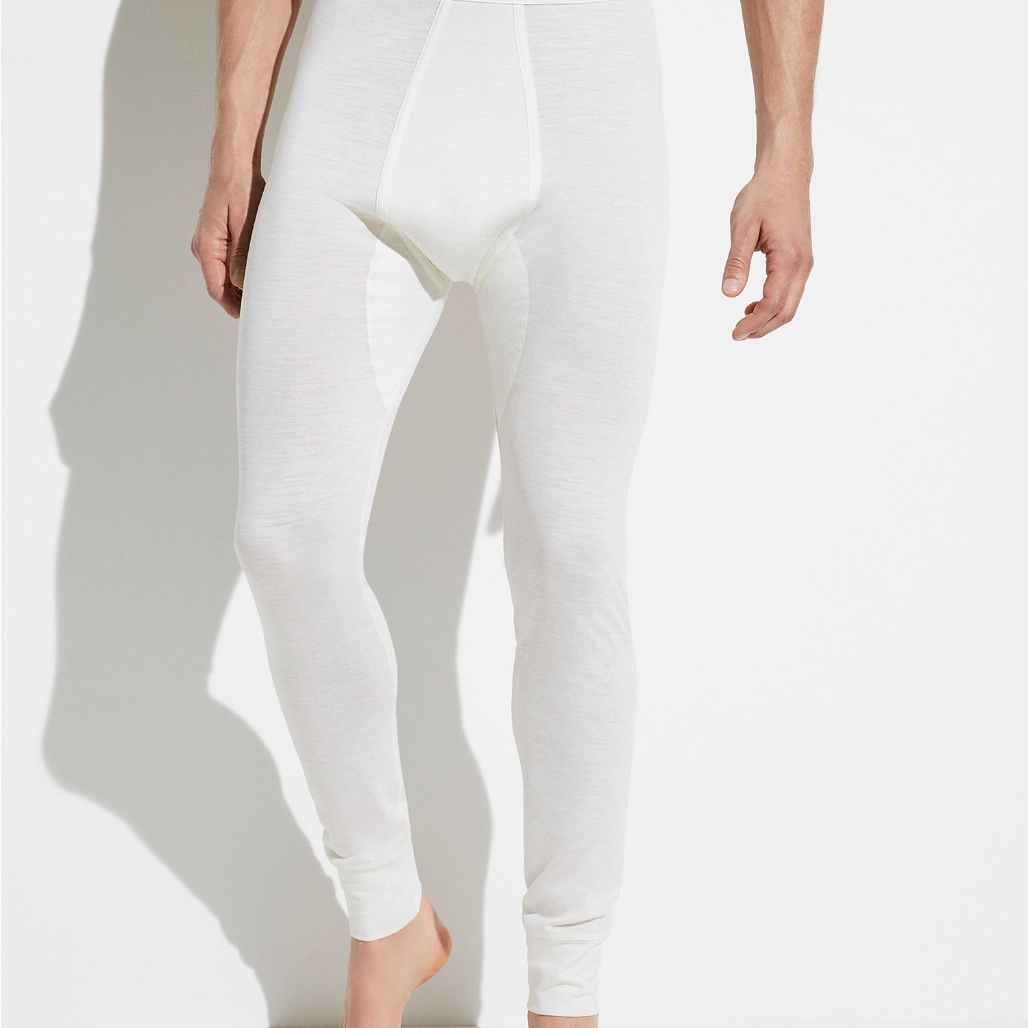 秋裤, 紧身裤, 710 WOOL & SILK