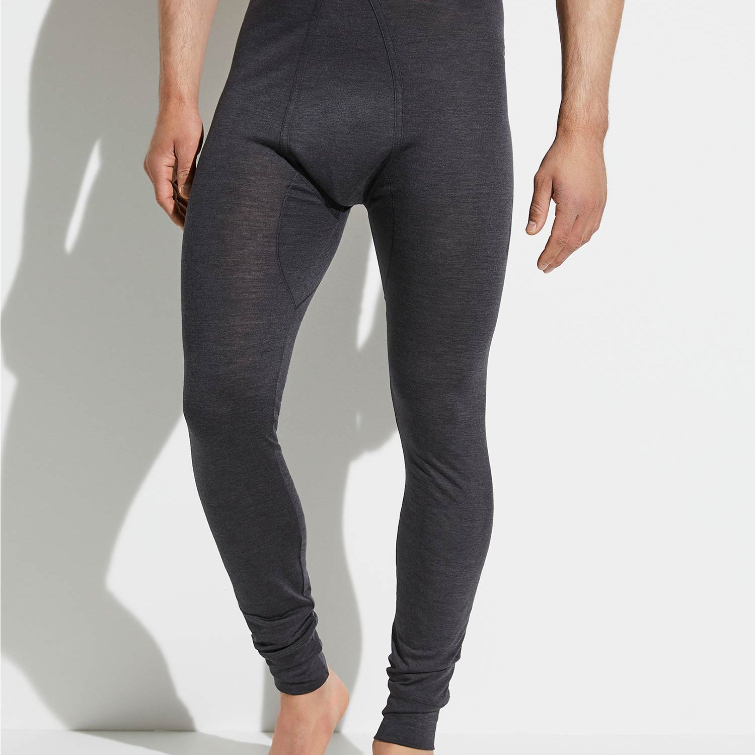 秋裤, 紧身裤, 710 WOOL & SILK